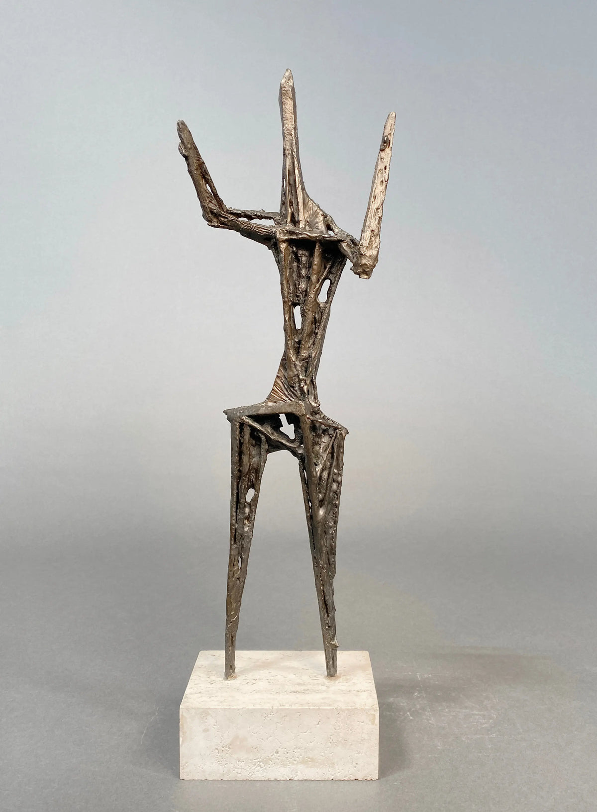 18530, Albert Wein, Micah End of Days, c. 1960-65