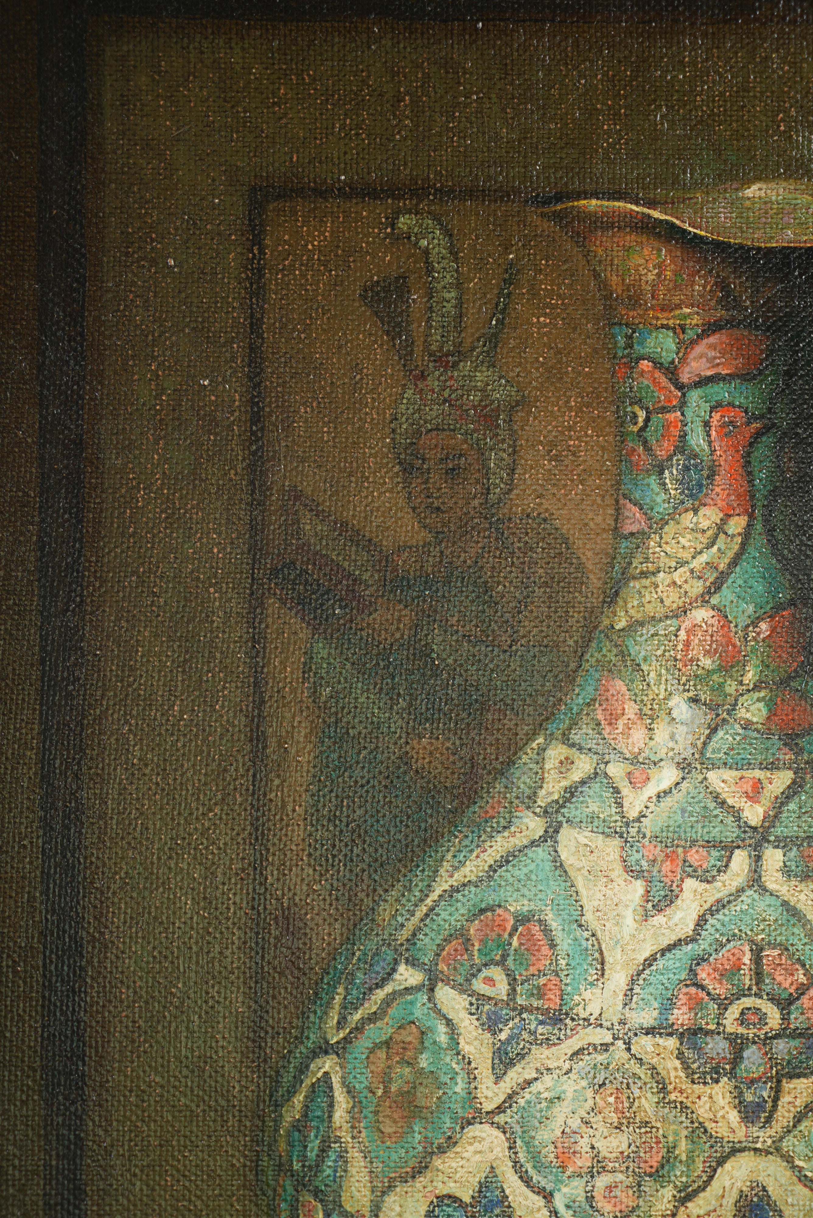 18200, Claude Buck, Still Life, 1942