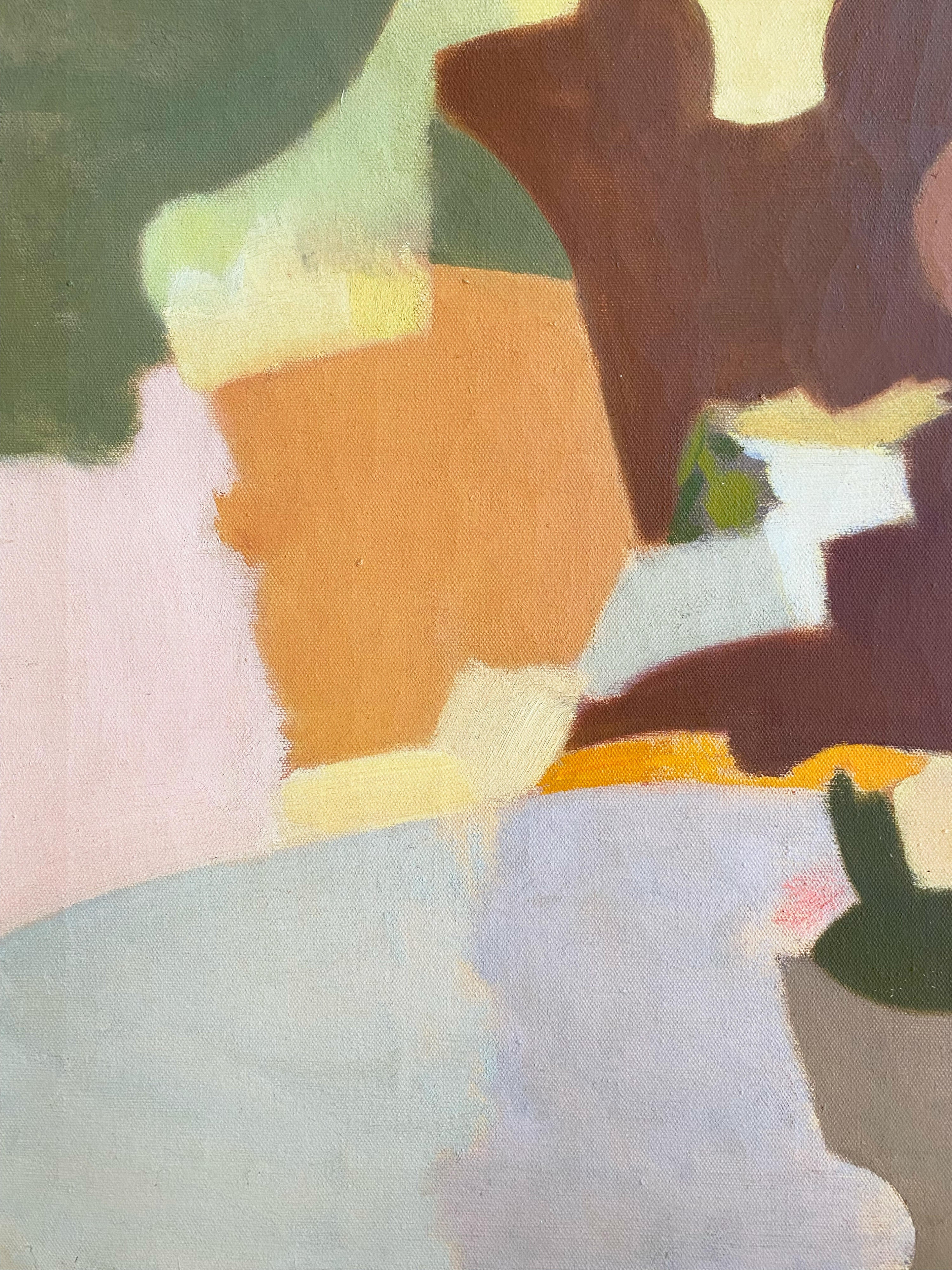 18229, Don Totten, Abstraction, 1950s