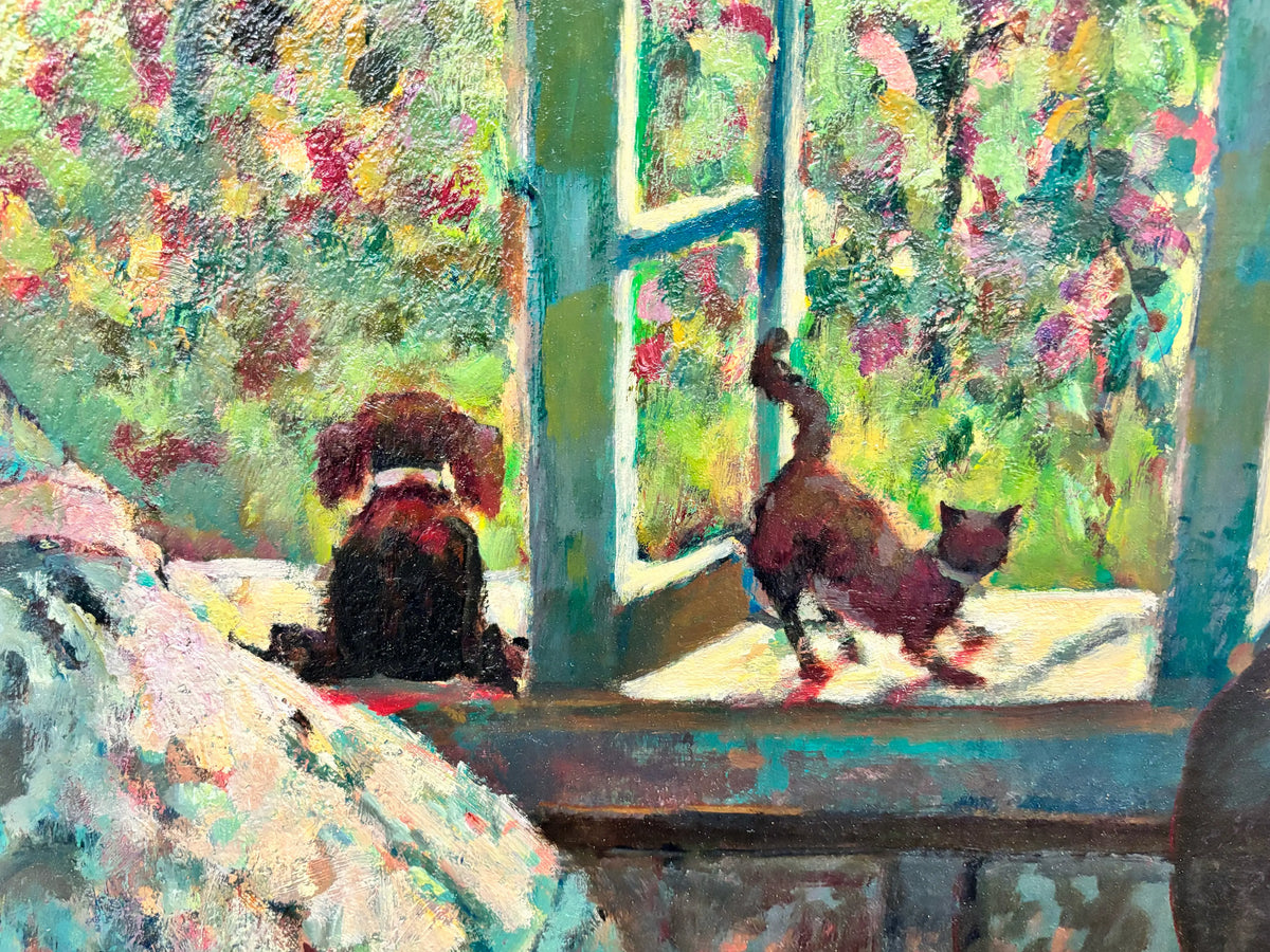15365, Donald R. Purdy, Idle Hour, c. 1980’s