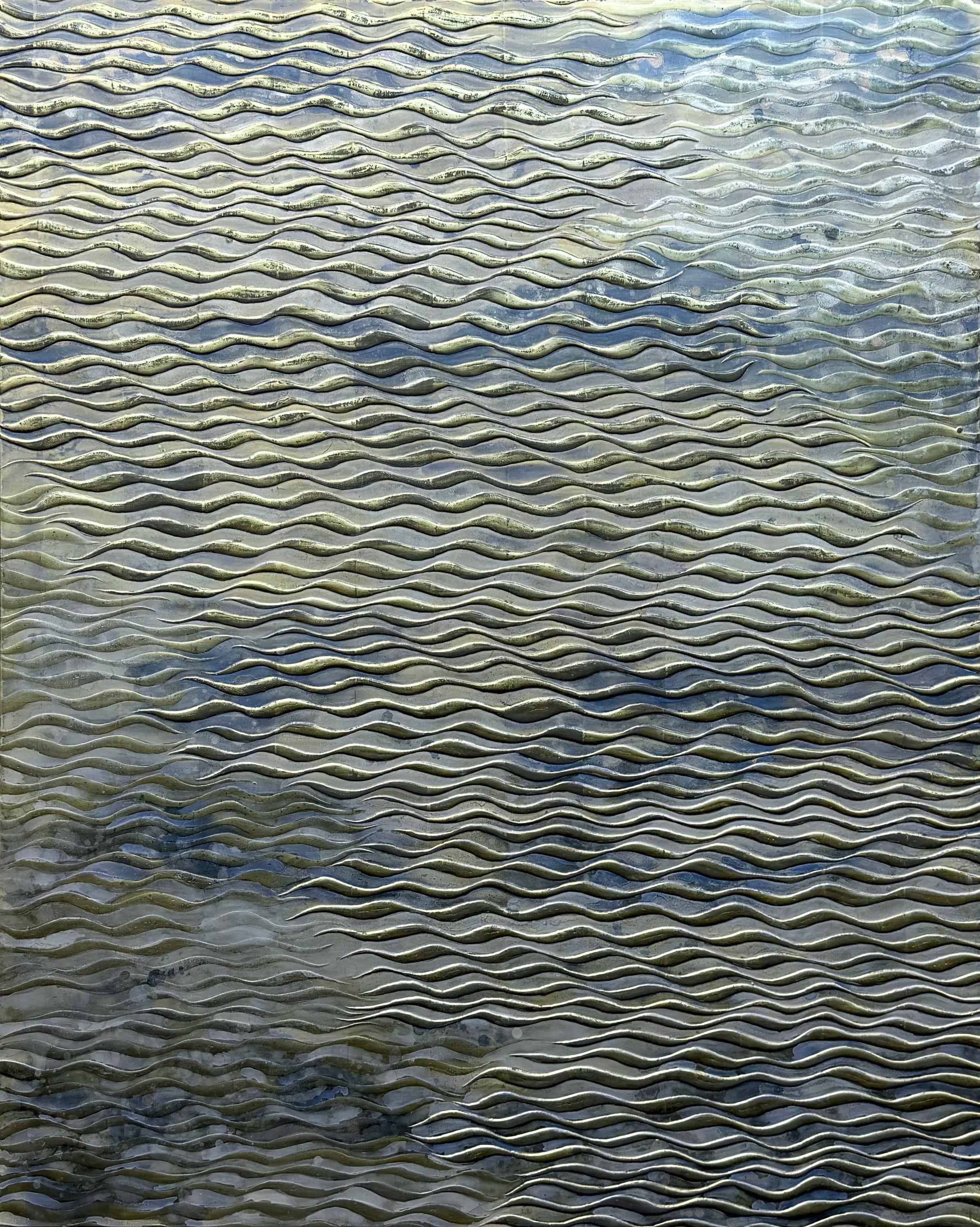 18881, Nancy Lorenz, Lemon Gold Water, 2014