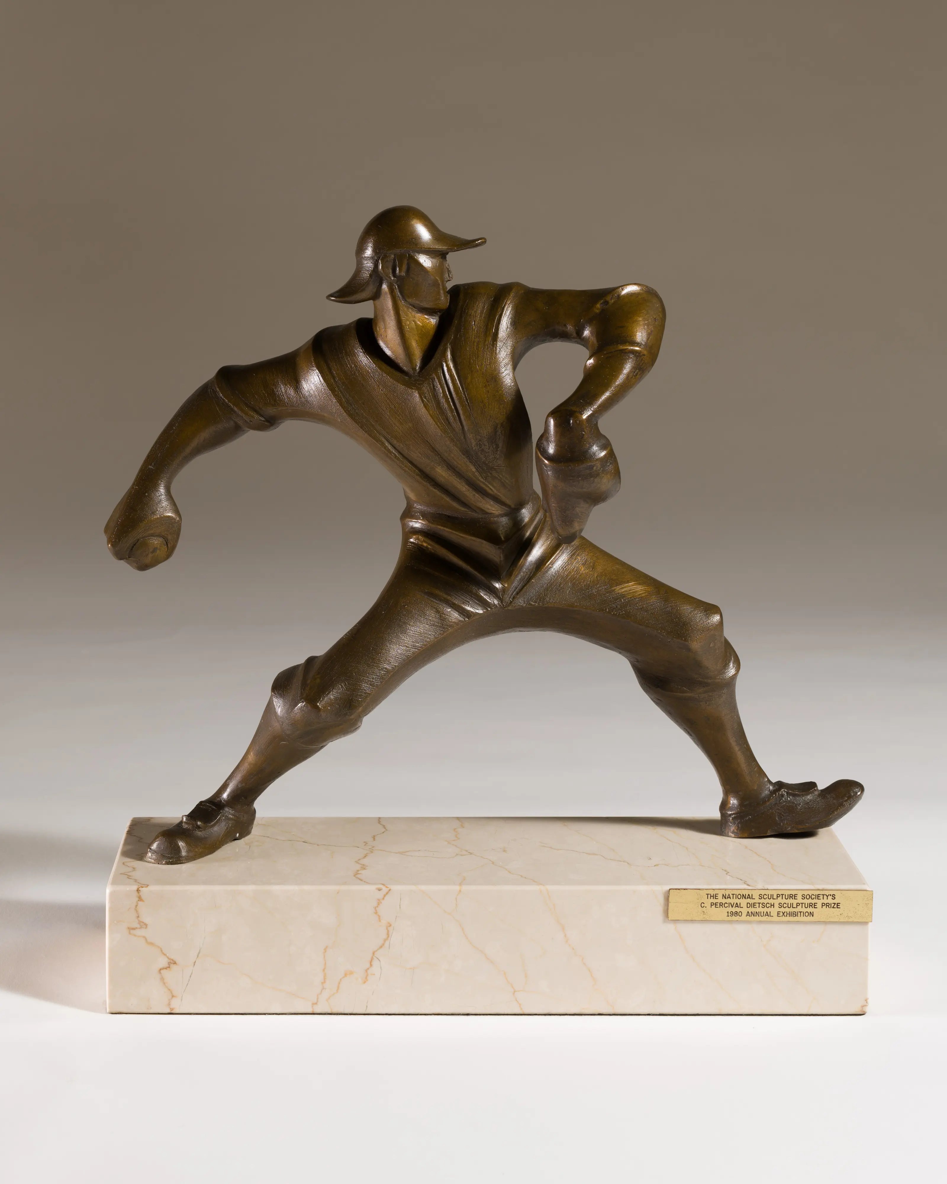 16705, Albert Wein, Fastball, 1977