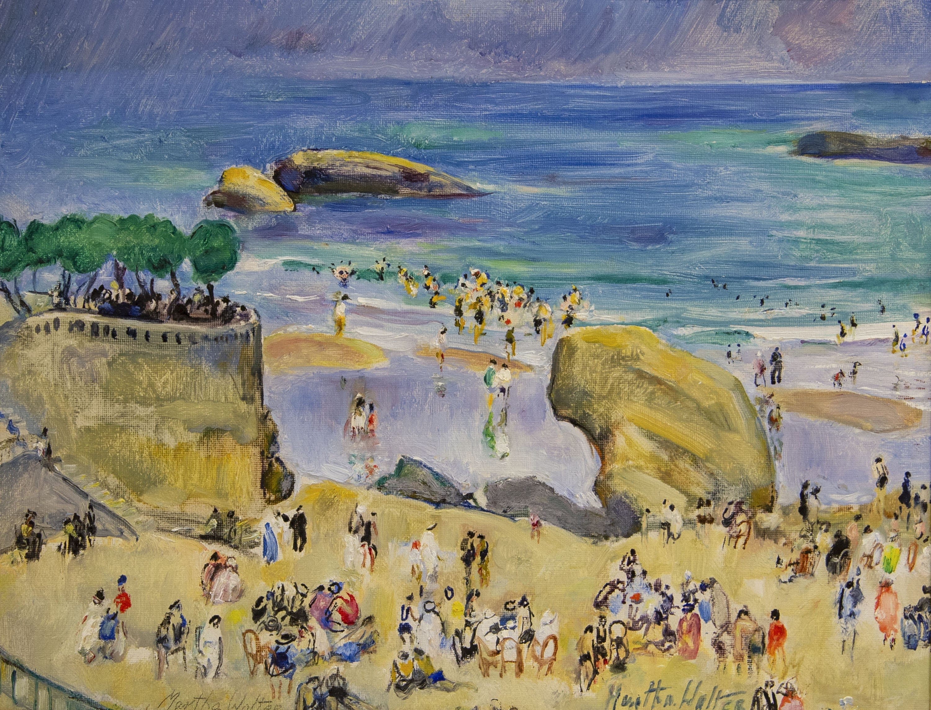 16475, Martha Walter, Biarritz