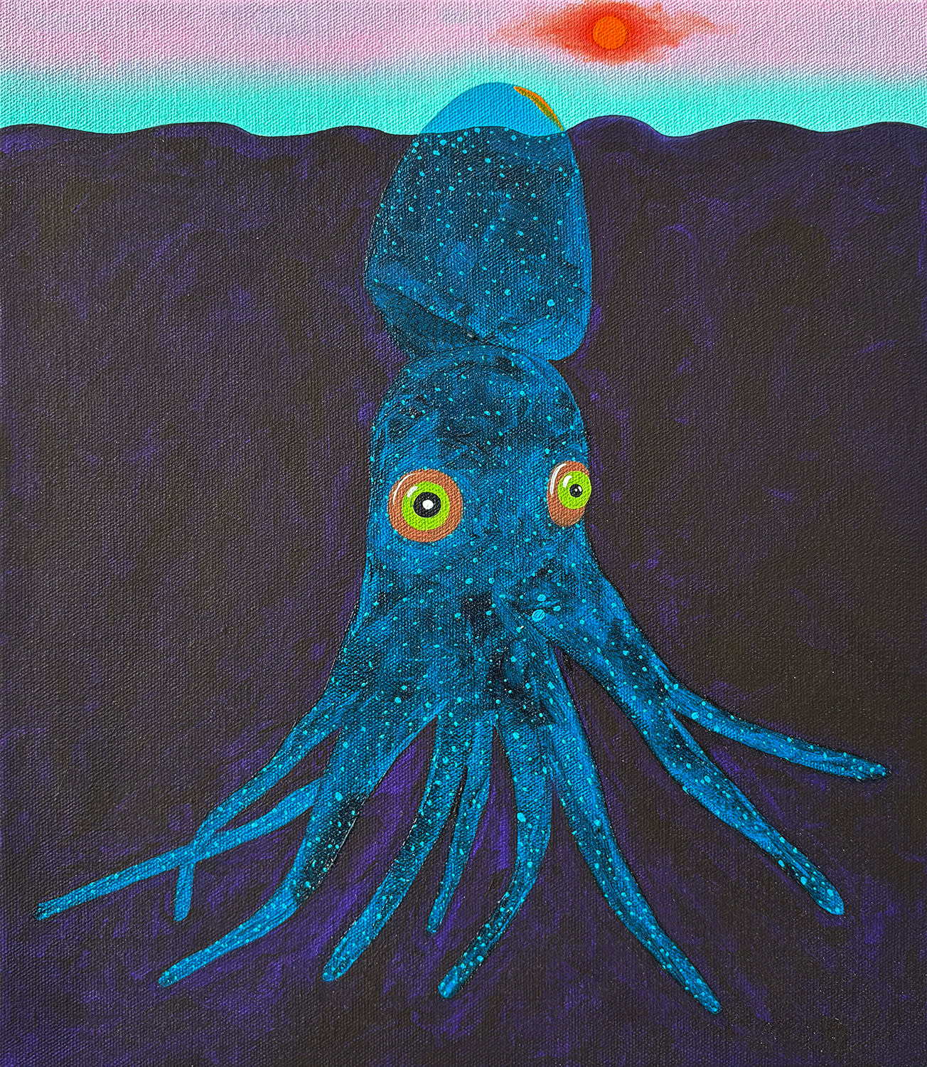 18728, Craig Kucia, Octopus, 2021