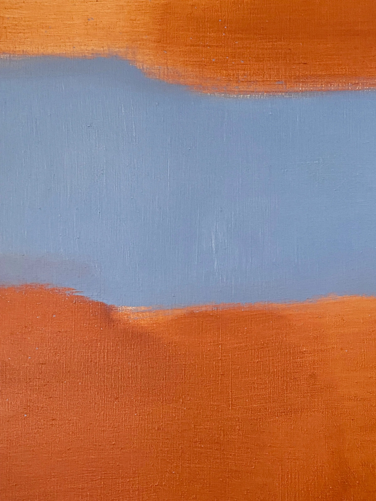 15246, Carl Holty, Mirage, 1964