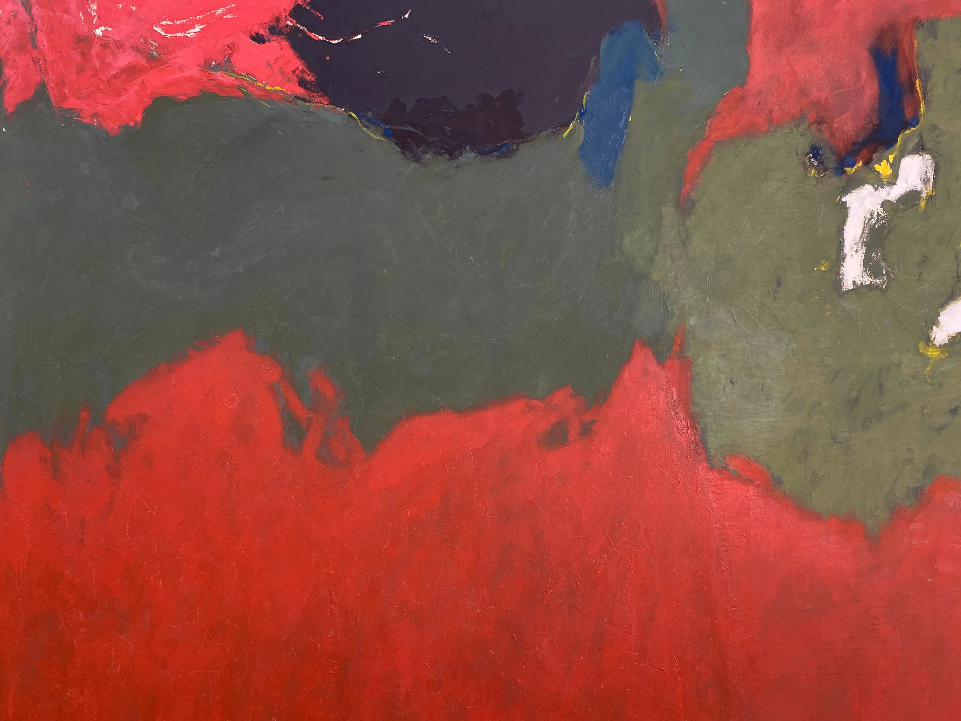 17067, Edward Dugmore, Red-Green, 1962