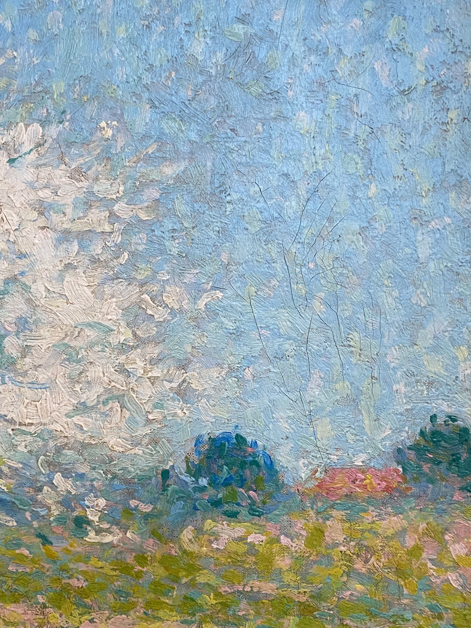 18379, Achille Laugé, Verger de L’Artiste, circa 1925