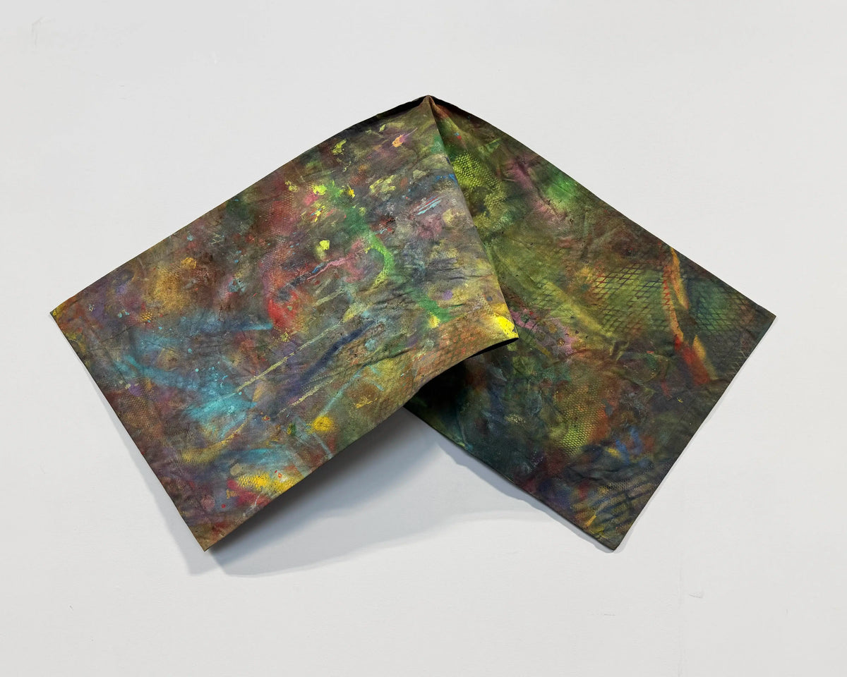18824, Sam Gilliam, Symphony at the Apollo, Harlem #2, 1984