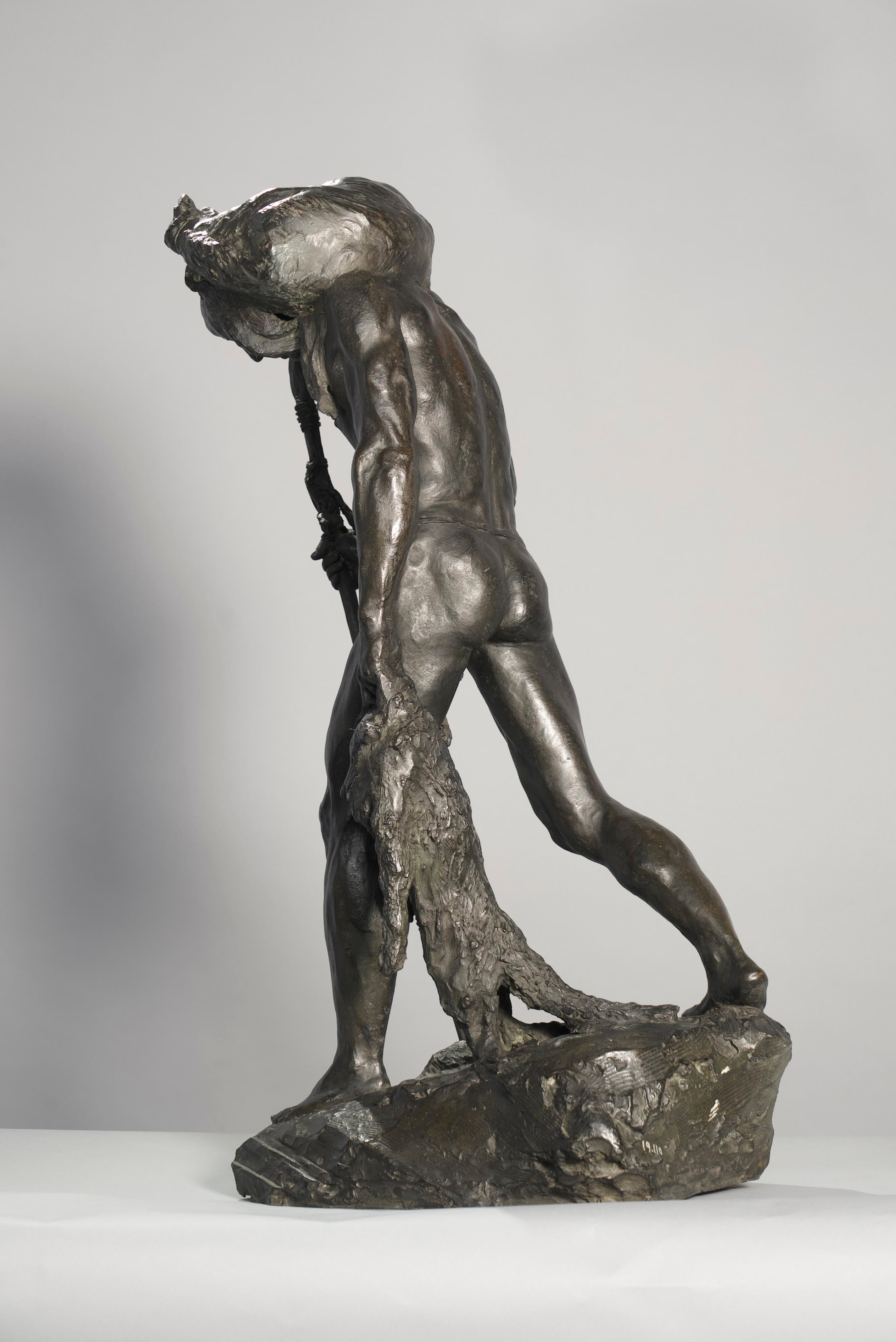18803, John Joseph Boyle, Return from the Hunt, 1906