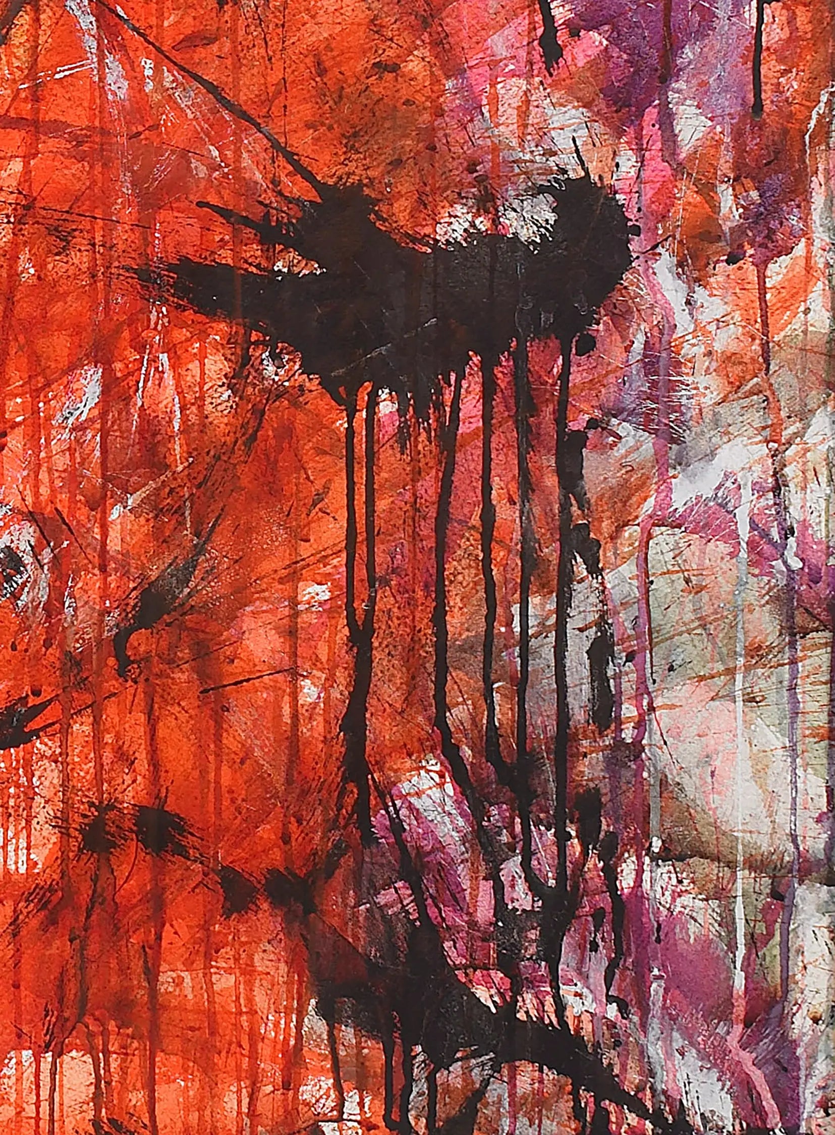 14408, Norman Bluhm, Untitled, 1957