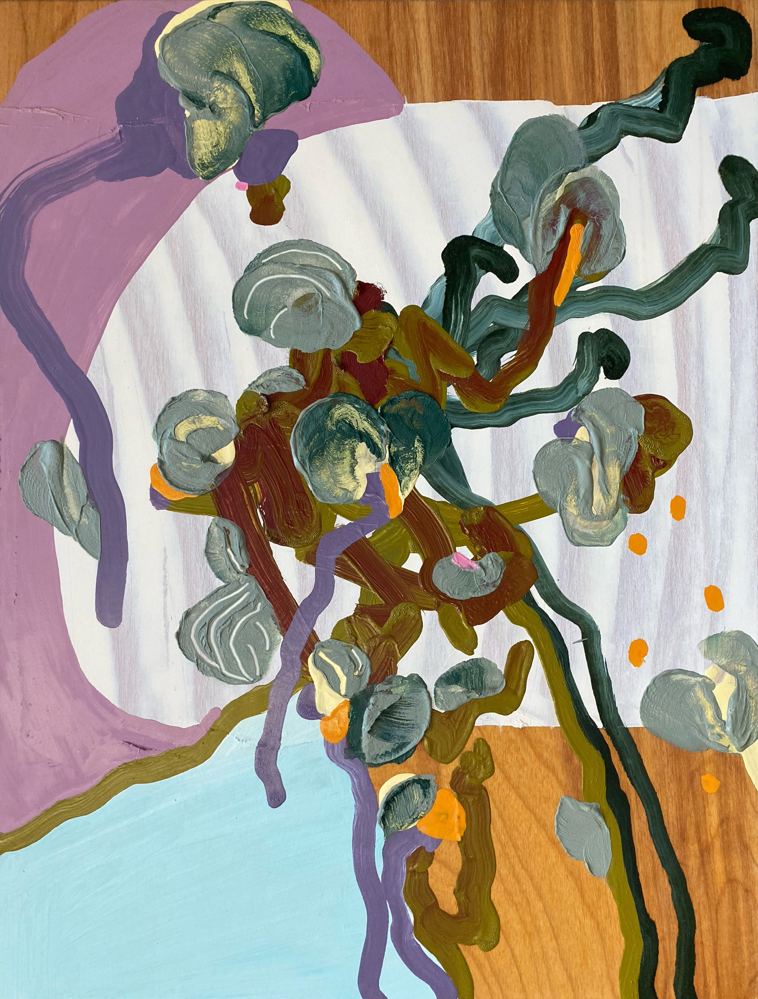 18369, Jasmina Danowski, Thistle, 2018