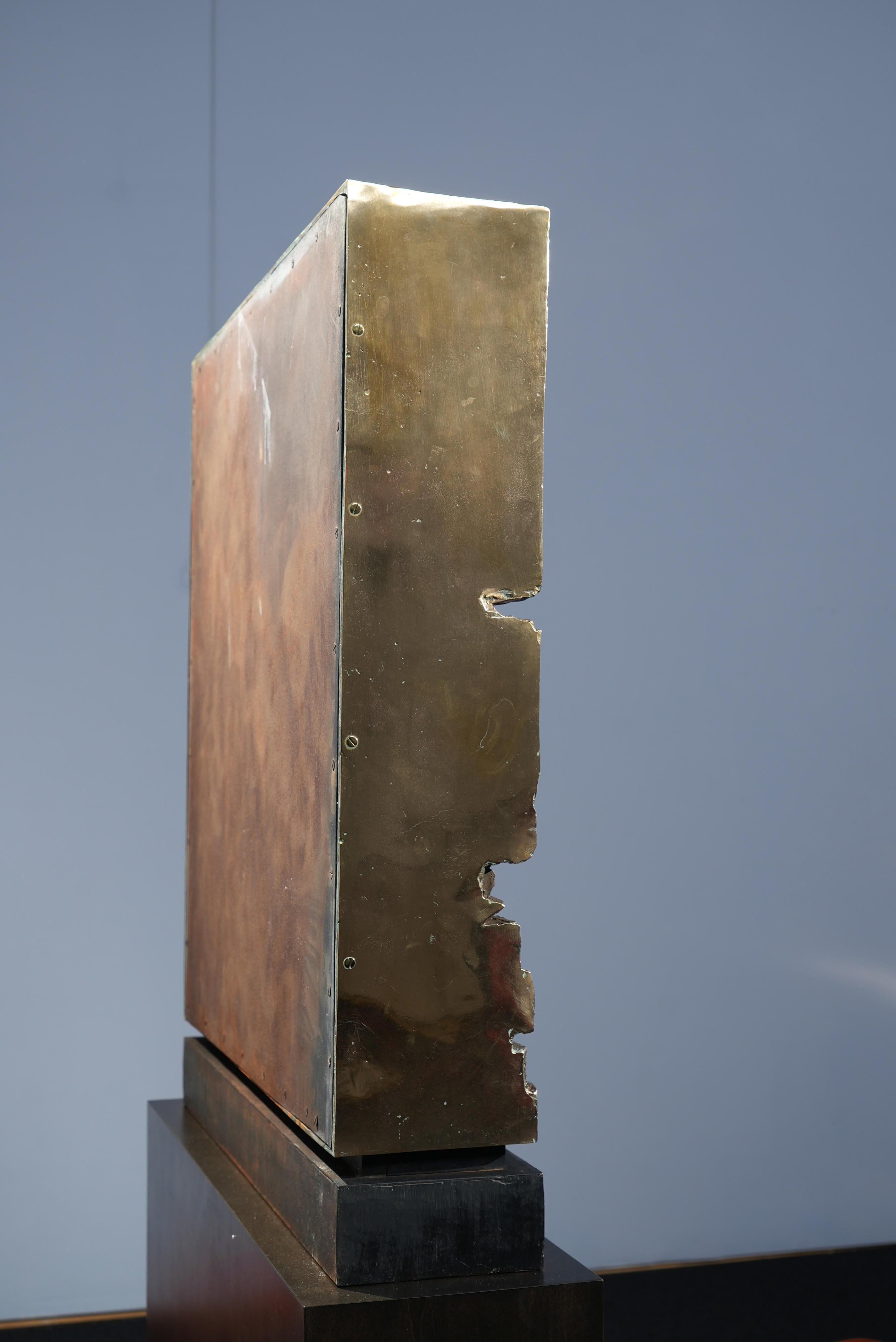 18721, Arnaldo Pomodoro, Omaggio al Cosmonauta n. 2, 1962