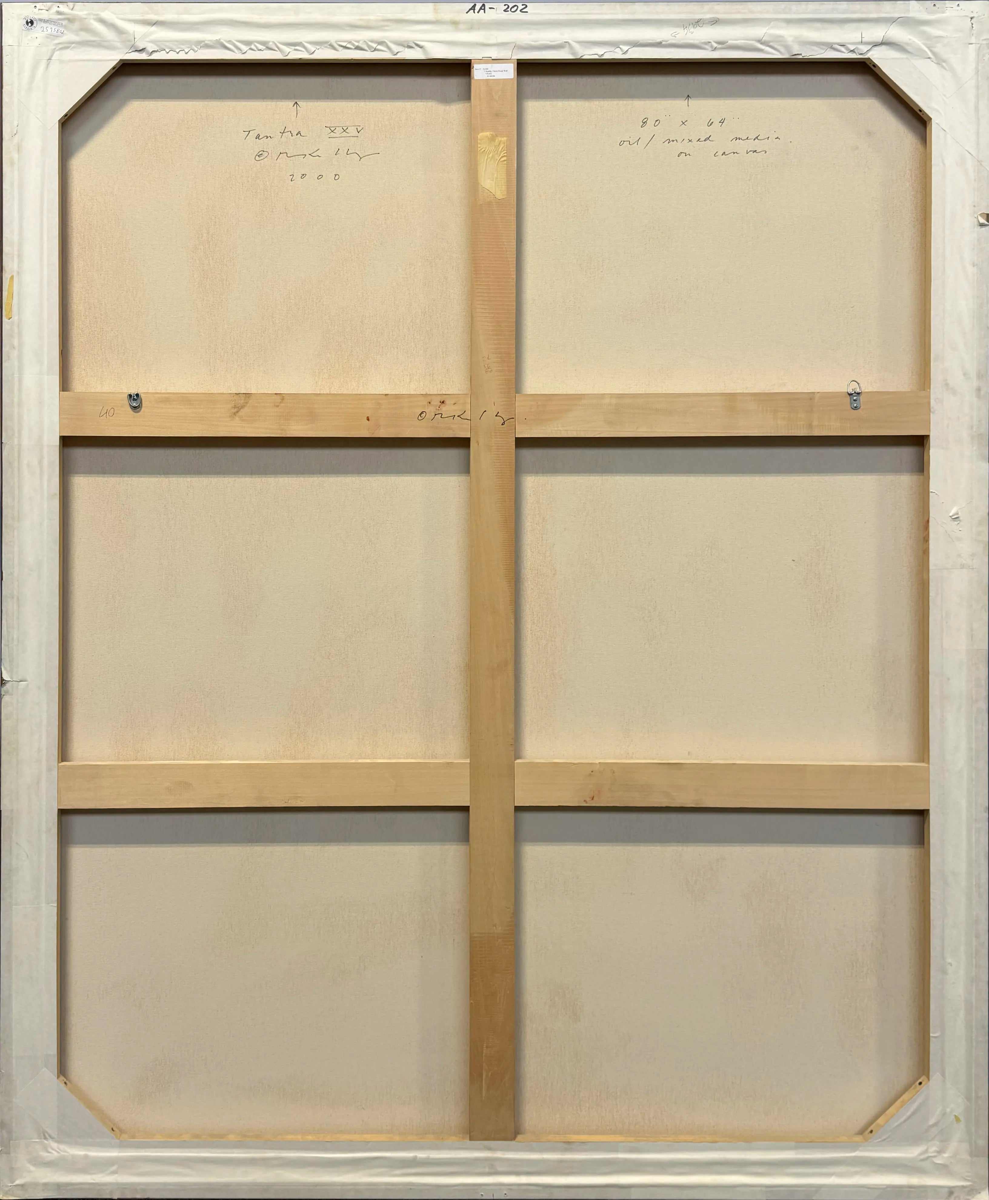 18867, Robert Kelly, Tantra XXV, 2000