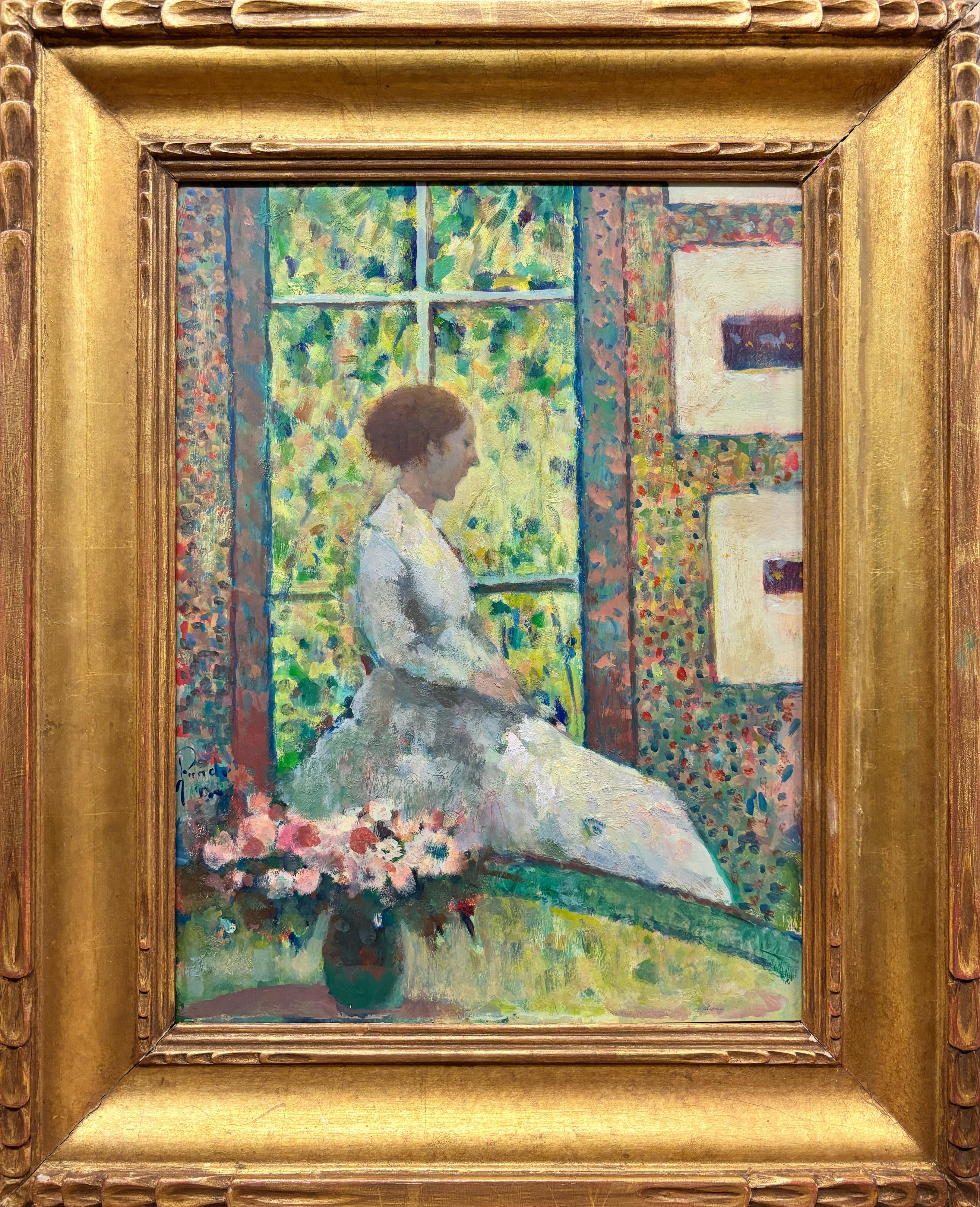 15865, Donald R. Purdy, By the Window, 1999, 1999