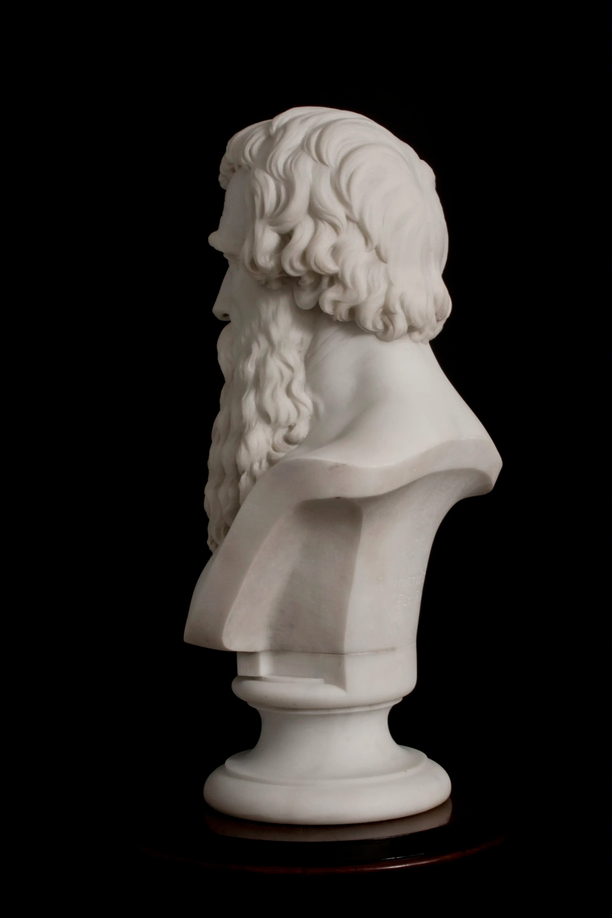16352, Horatio Stone, Moses, 1867