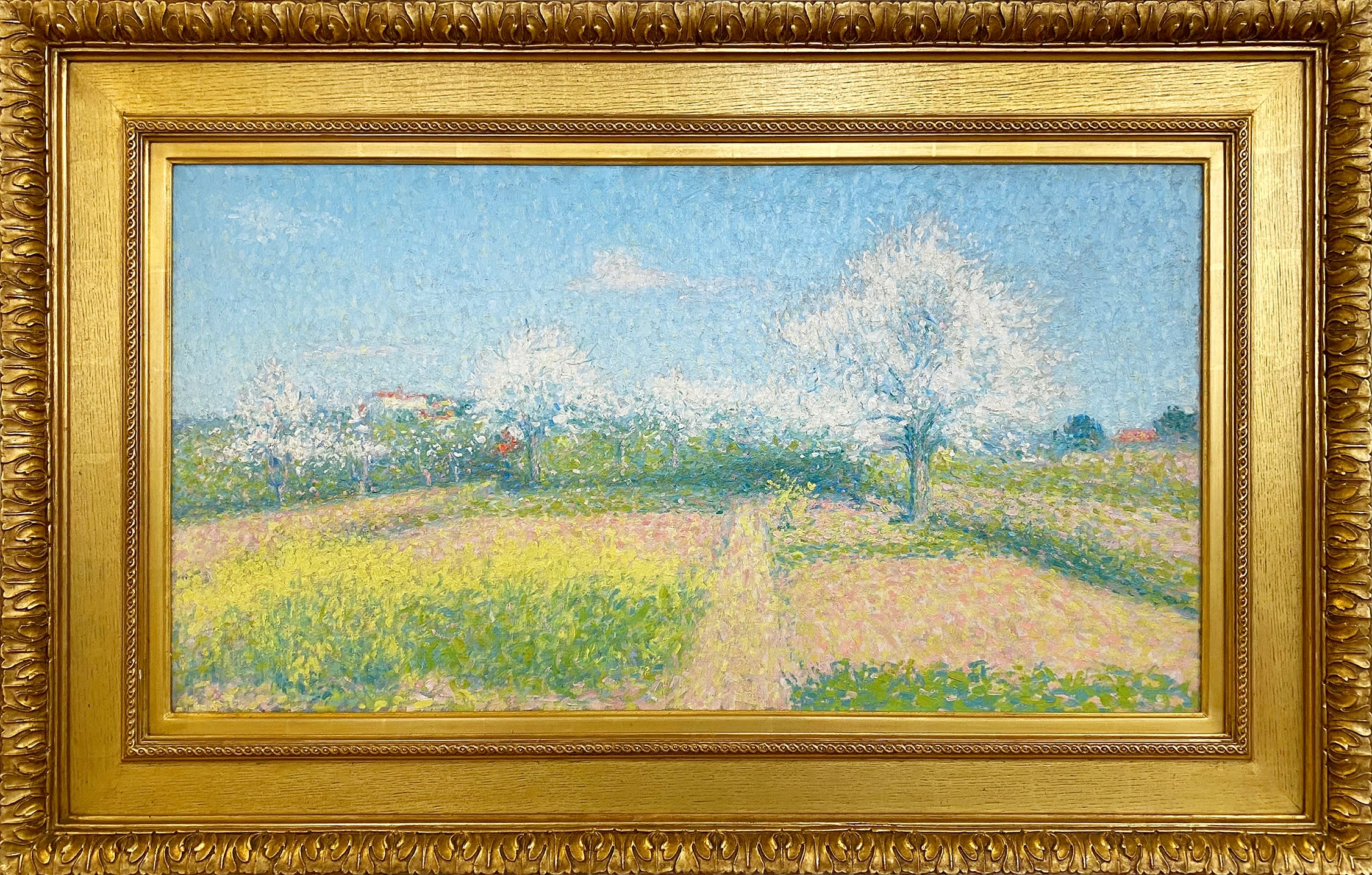 18379, Achille Laugé, Verger de L’Artiste, circa 1925