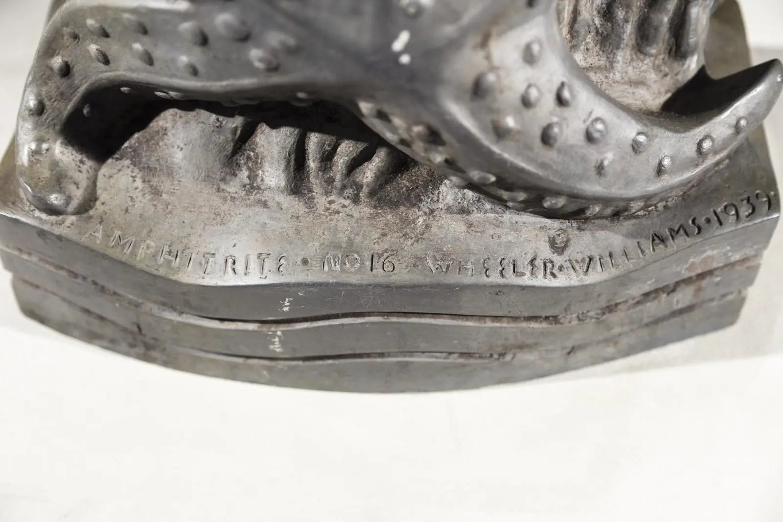15812, Wheeler Williams, Amphitrite, 1939