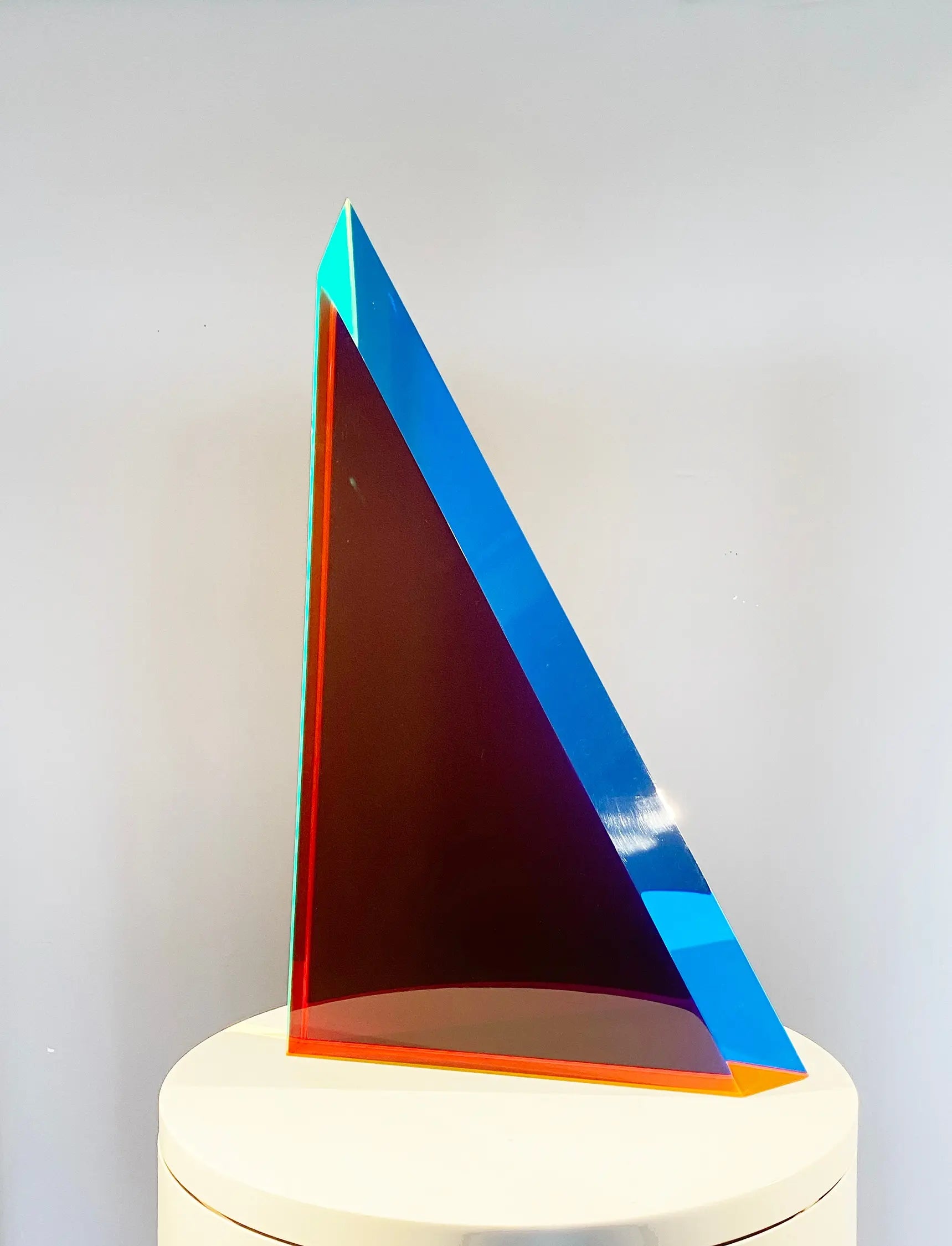 18215, Vasa Velizar Mihich, Irregular Shape #1, 2019