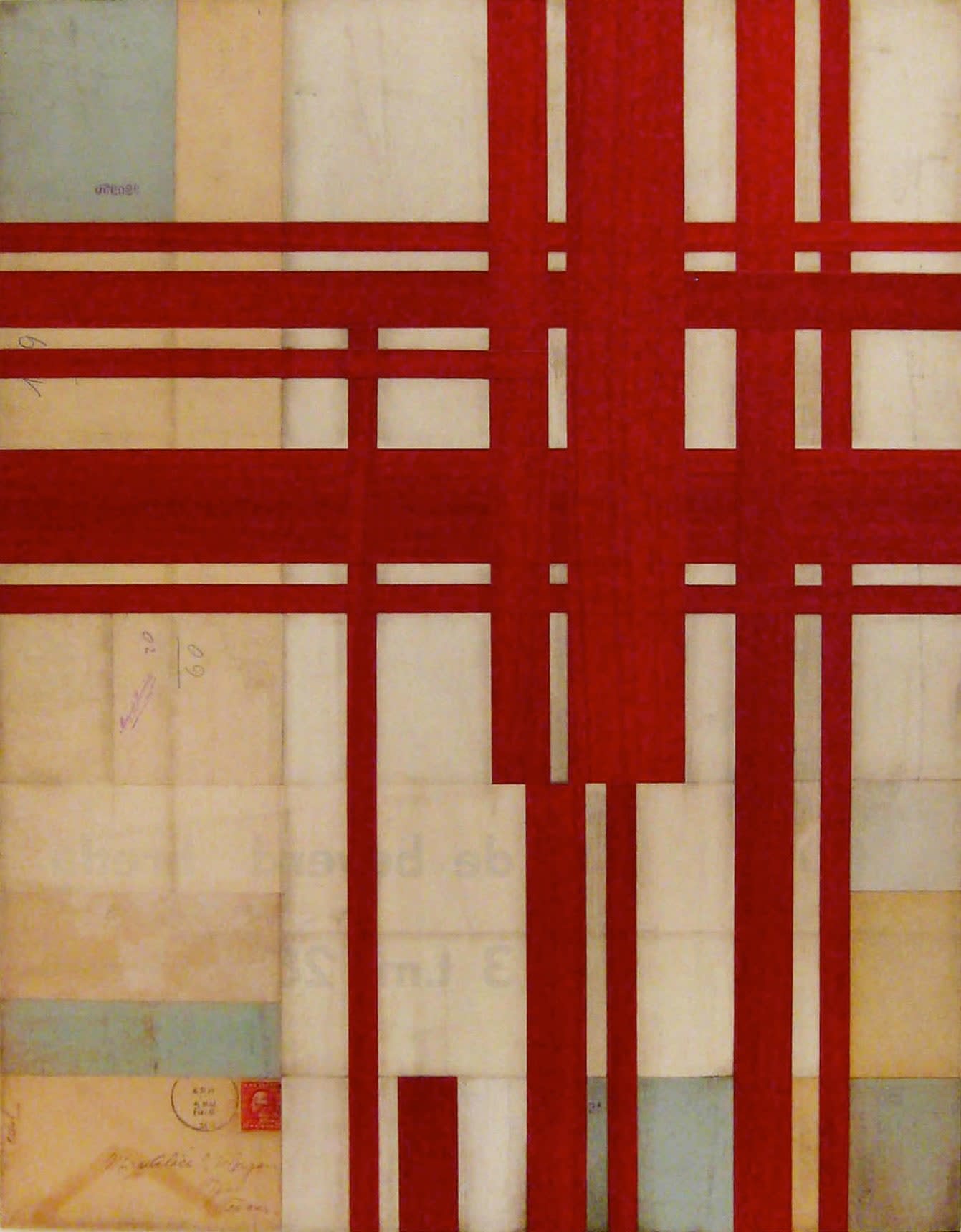 14840, Robert Kelly, Tropos Vagabunden XIX, 2007