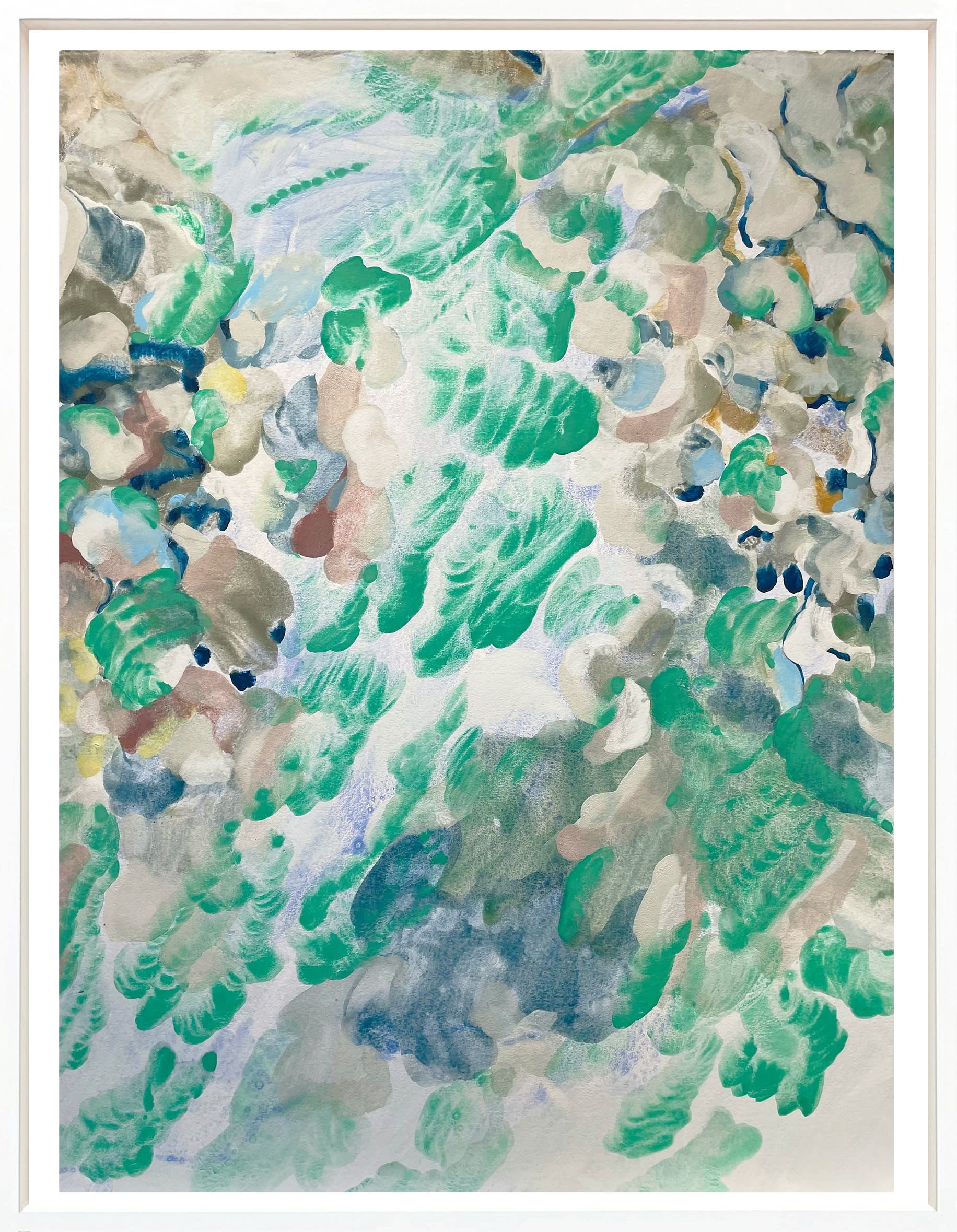 18707, Jasmina Danowski, Down By The Water, 2025
