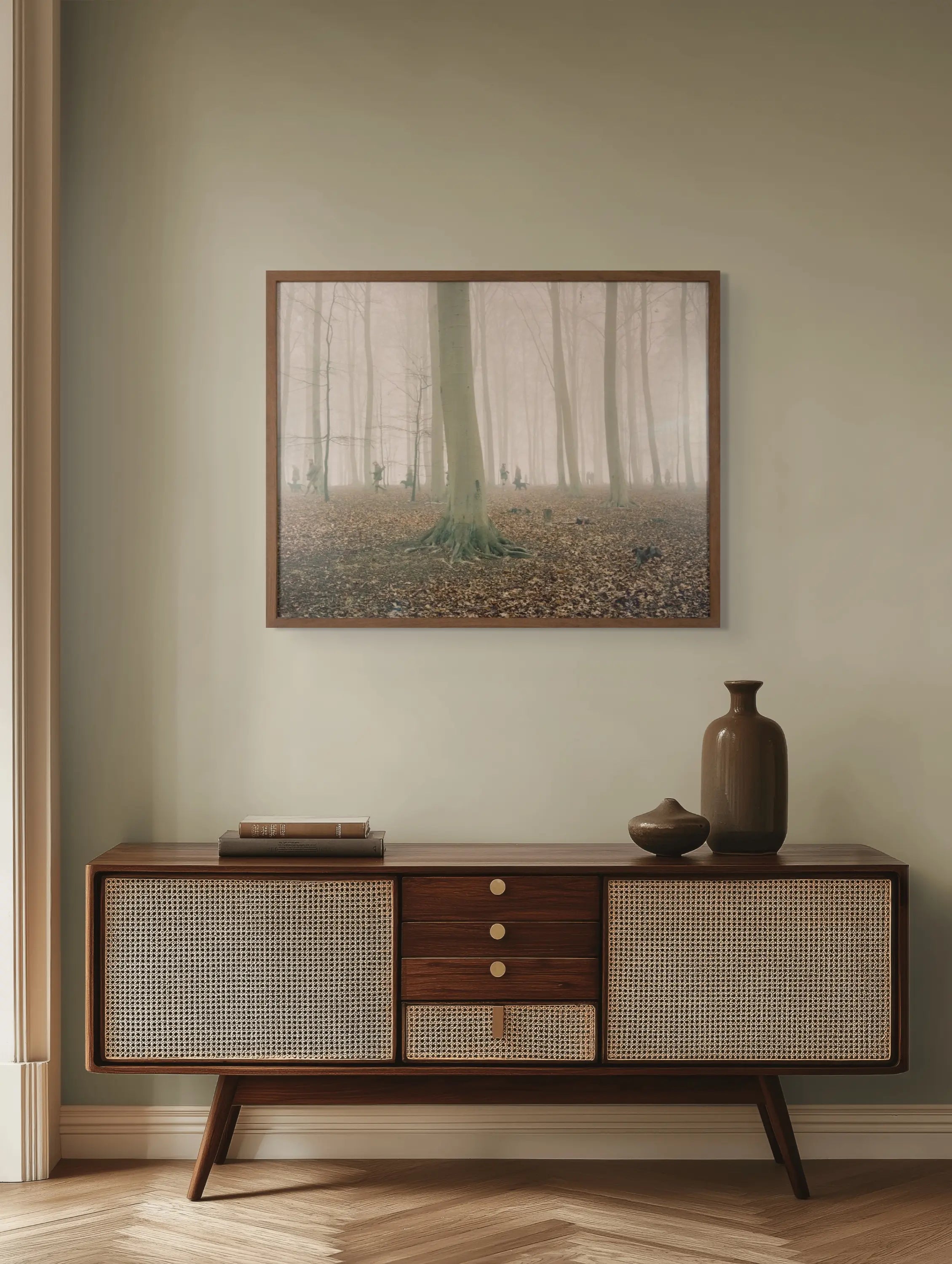 16140, Nicolai Howalt & Trine Søndergaard, How to Hunt; Tvedelykkemarken (Bjornemosen), 2005-07