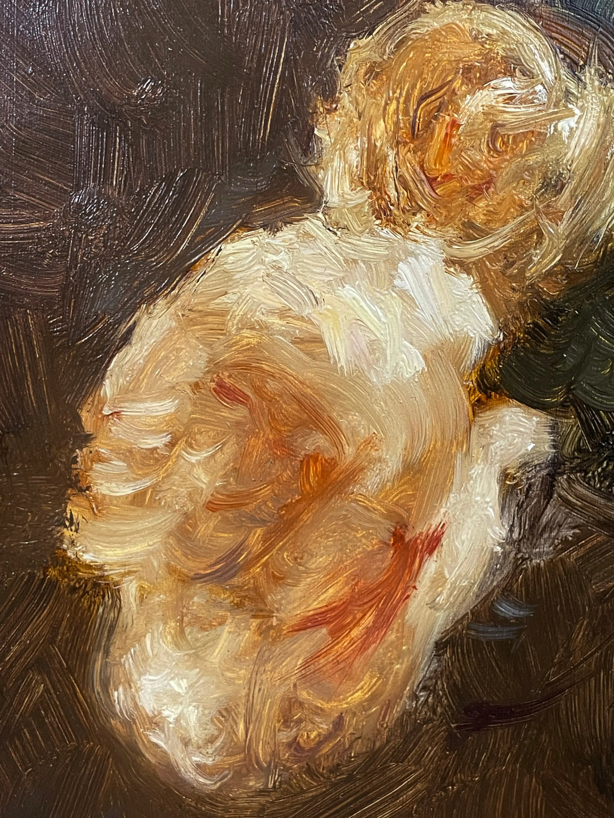 14936, Paul Raymond Seaton, Roses in Glass Vase, 1998