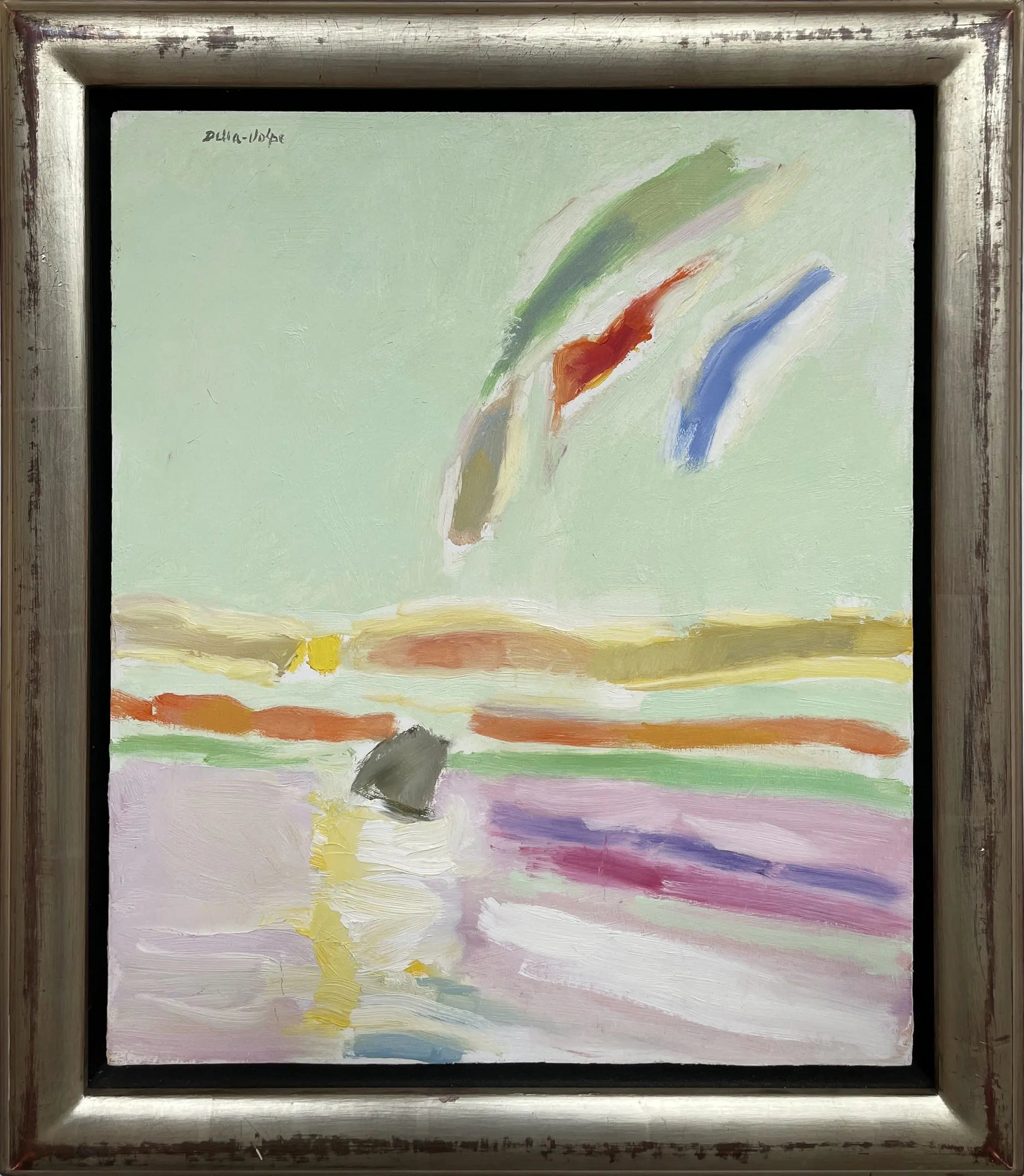 15110, Ralph Della-Volpe, Dancing Clouds, circa 2001