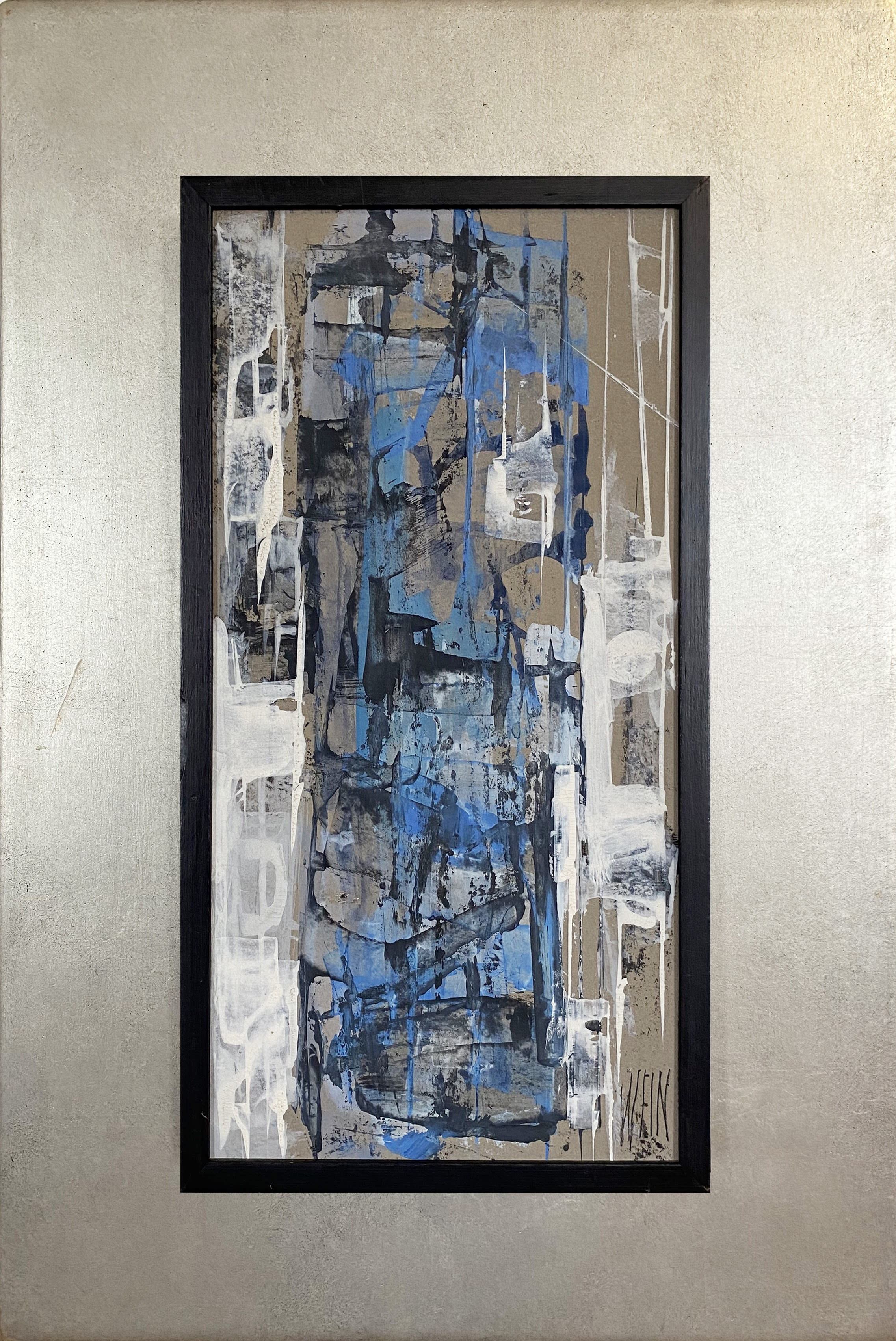 14990, Albert Wein, Construction #1