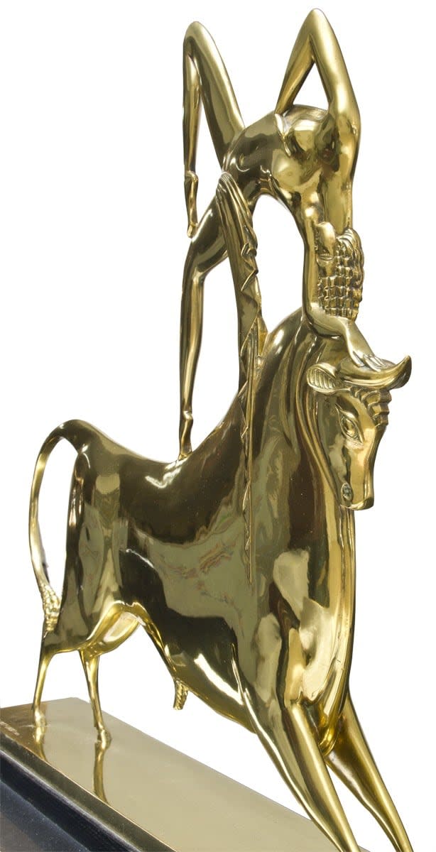 13893, Boris Lovet-Lorski, Cretan Dancer, 1930