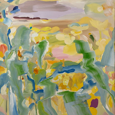 18358, Jasmina Danowski, South Meadow, 2014-2019