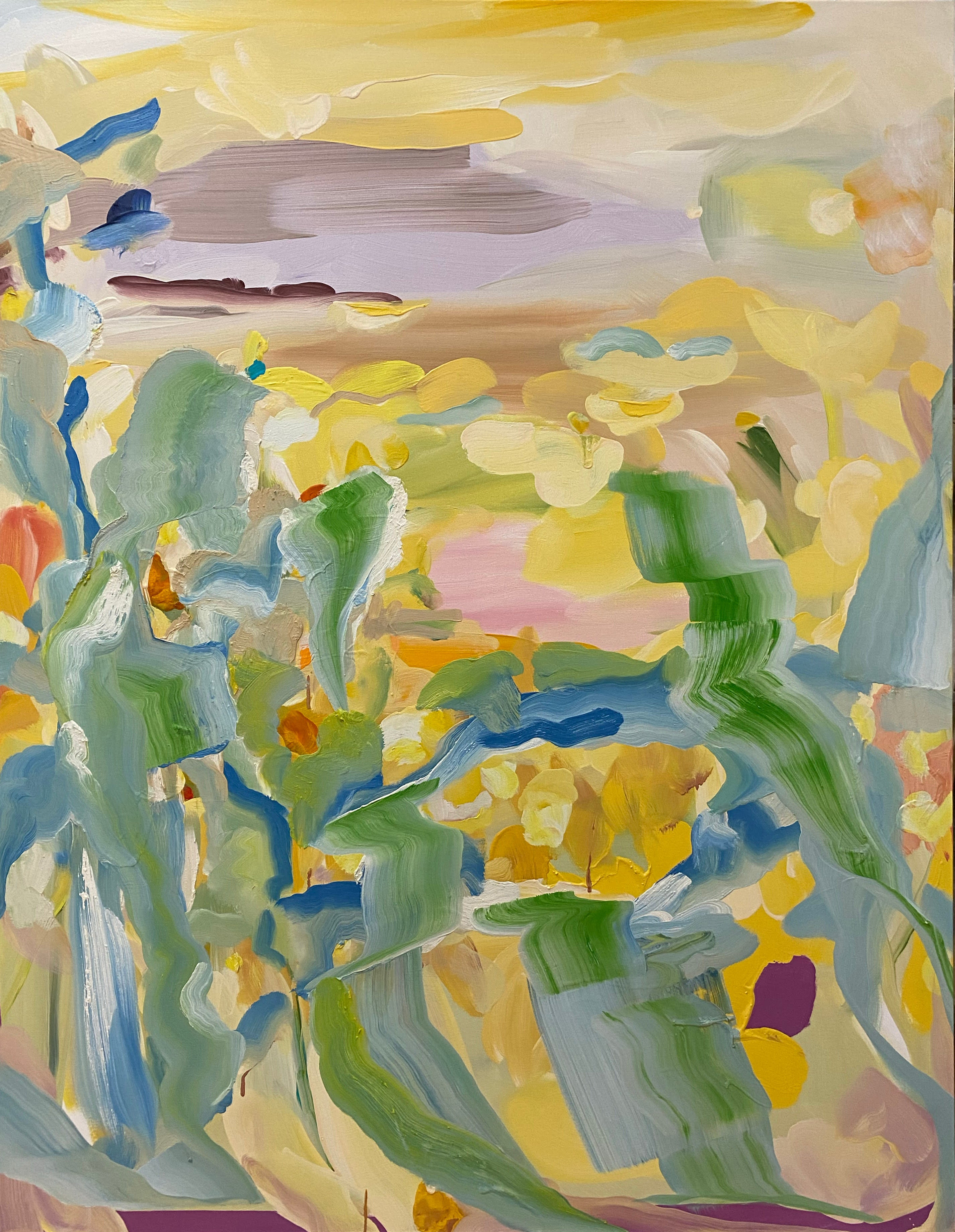 18358, Jasmina Danowski, South Meadow, 2014-2019