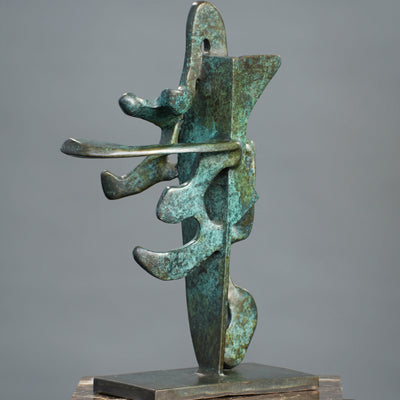 15952, Bill Barrett, Balanchine, 2010