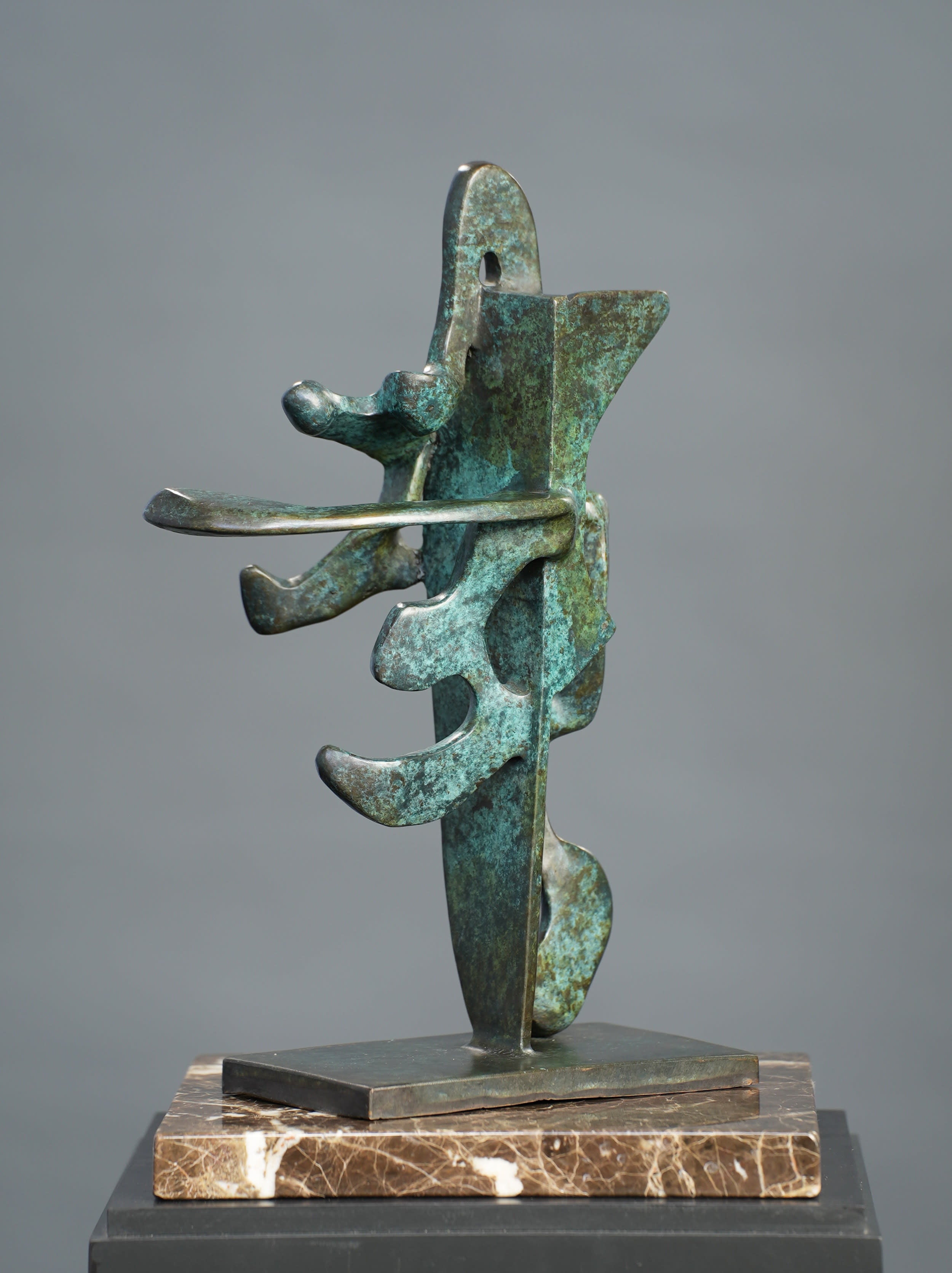 15952, Bill Barrett, Balanchine, 2010