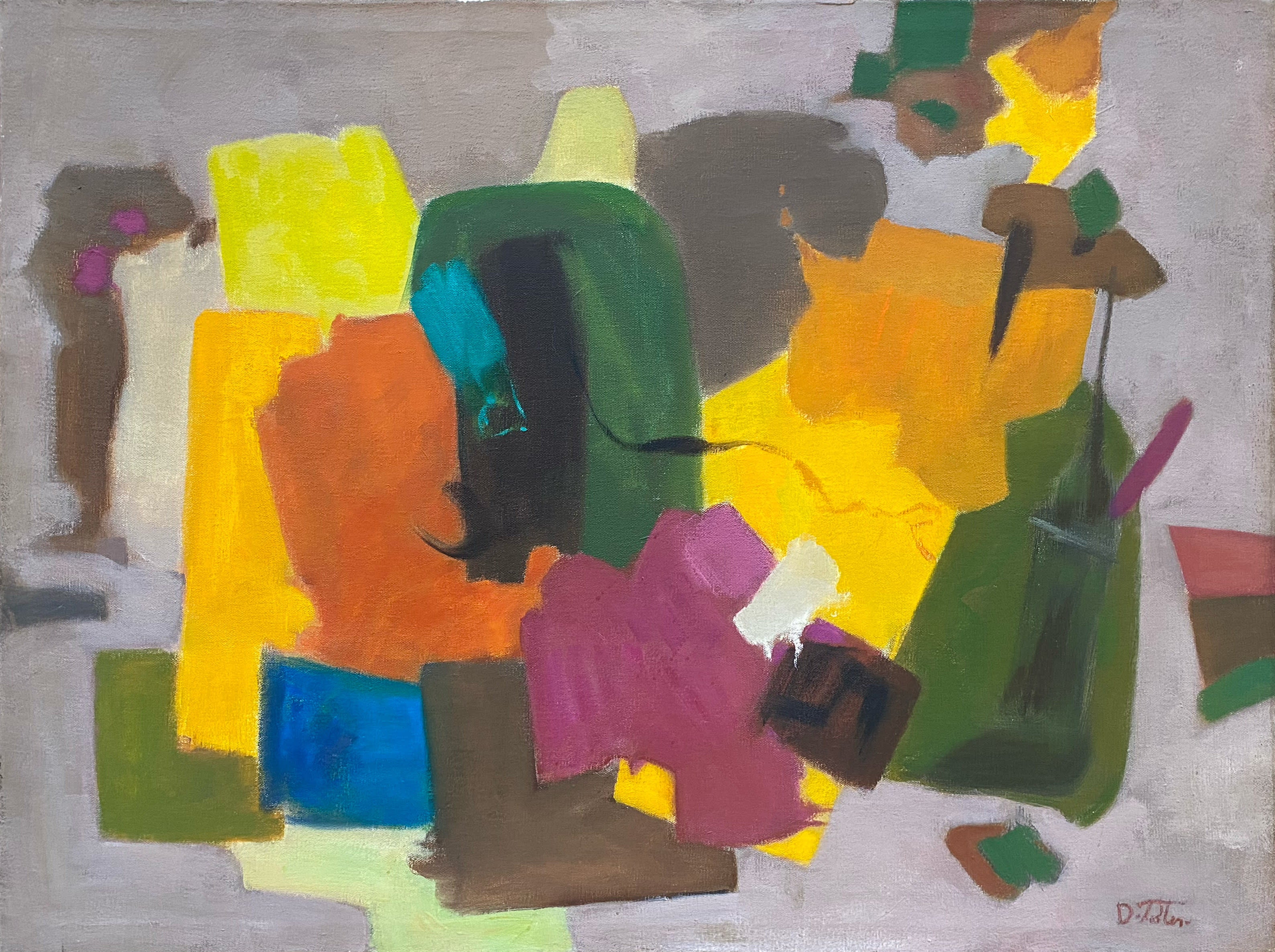 18227, Don Totten, Pattern, 1950-60