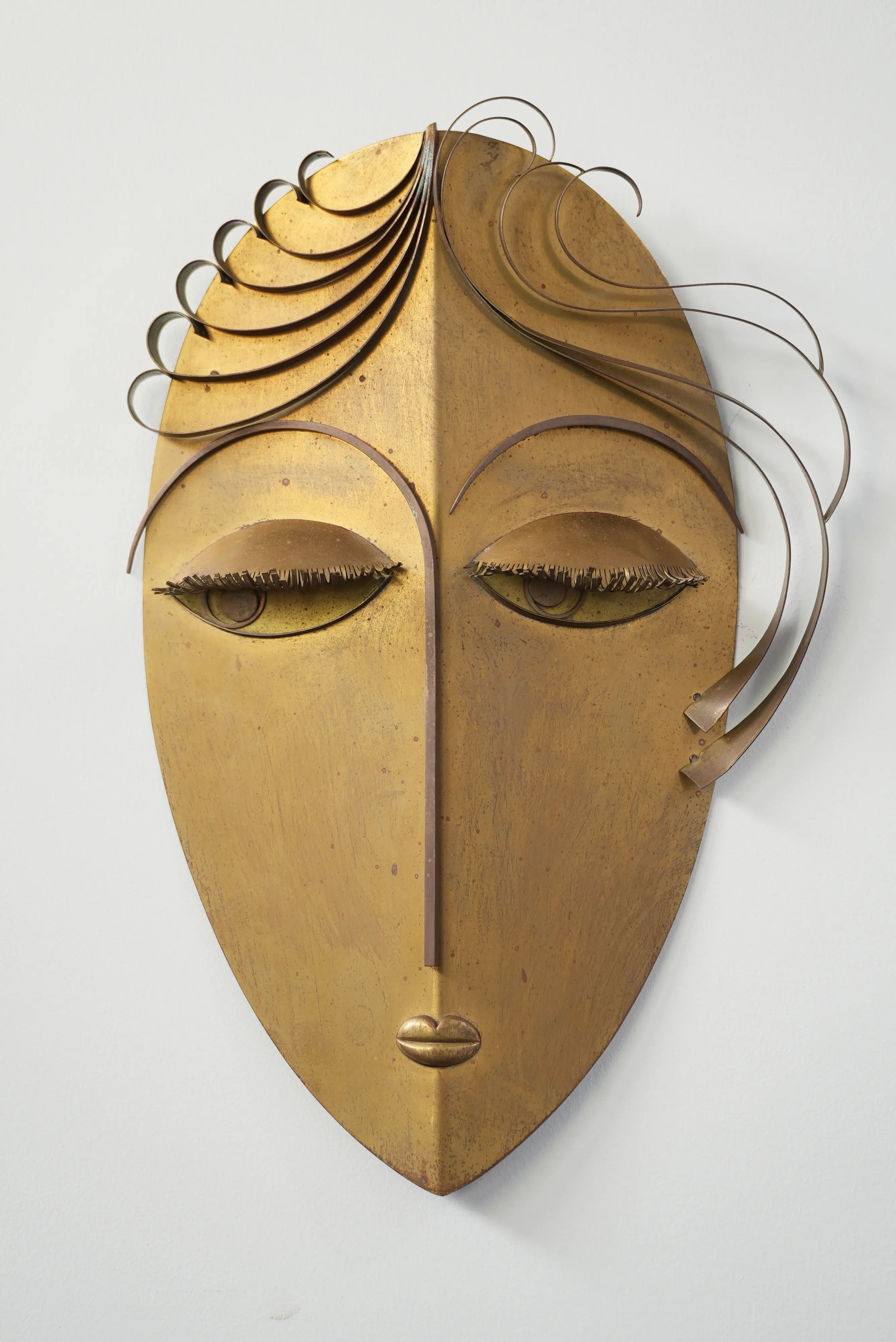 18195, Franz Hagenauer, The Couple, circa ate 1950s