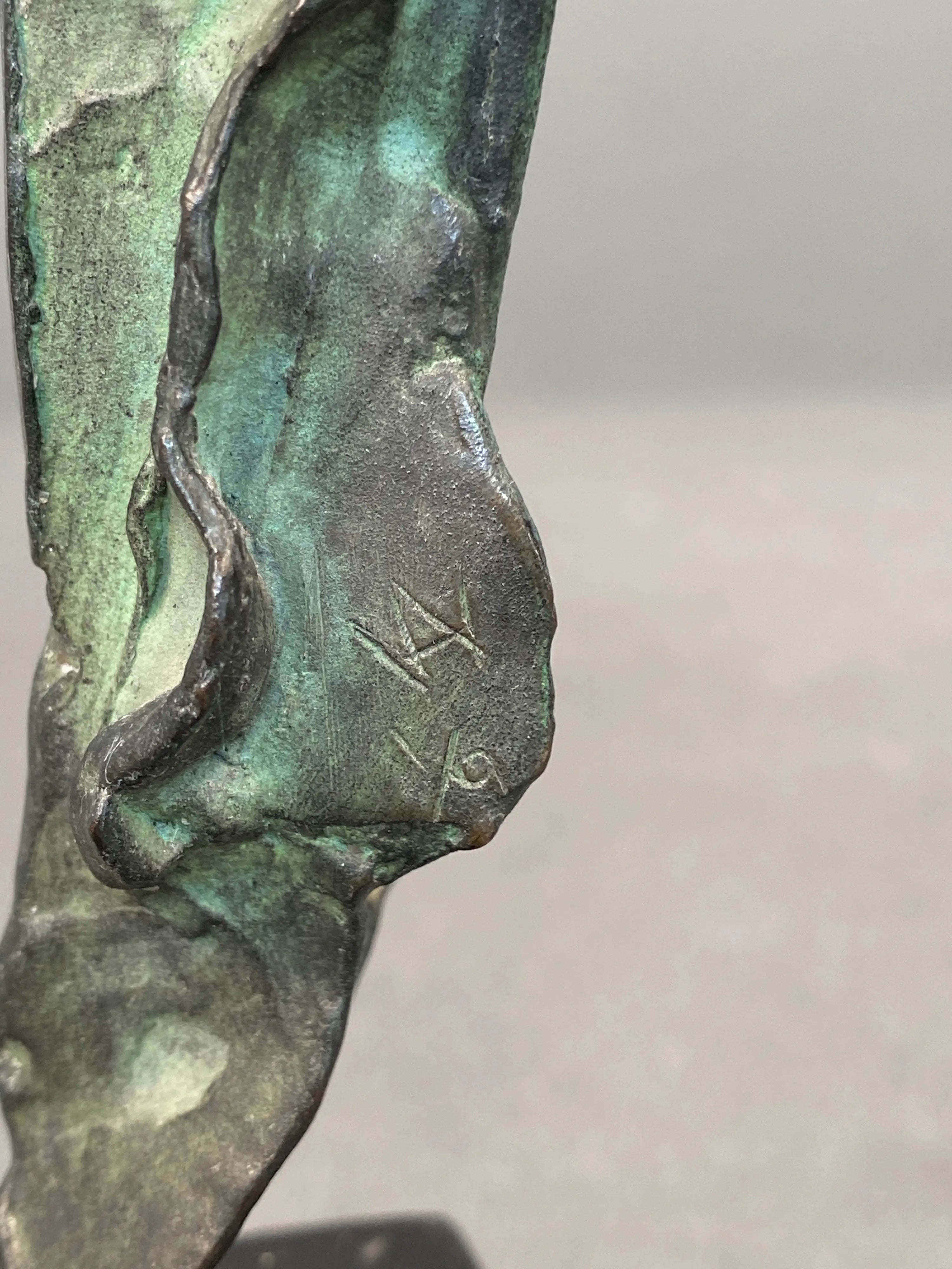18534, Albert Wein, Archangel, circa 1960-65