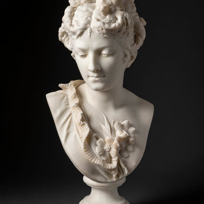 17008, Albert-Ernest Carrier-Belleuse, Le Printemps, before 1868