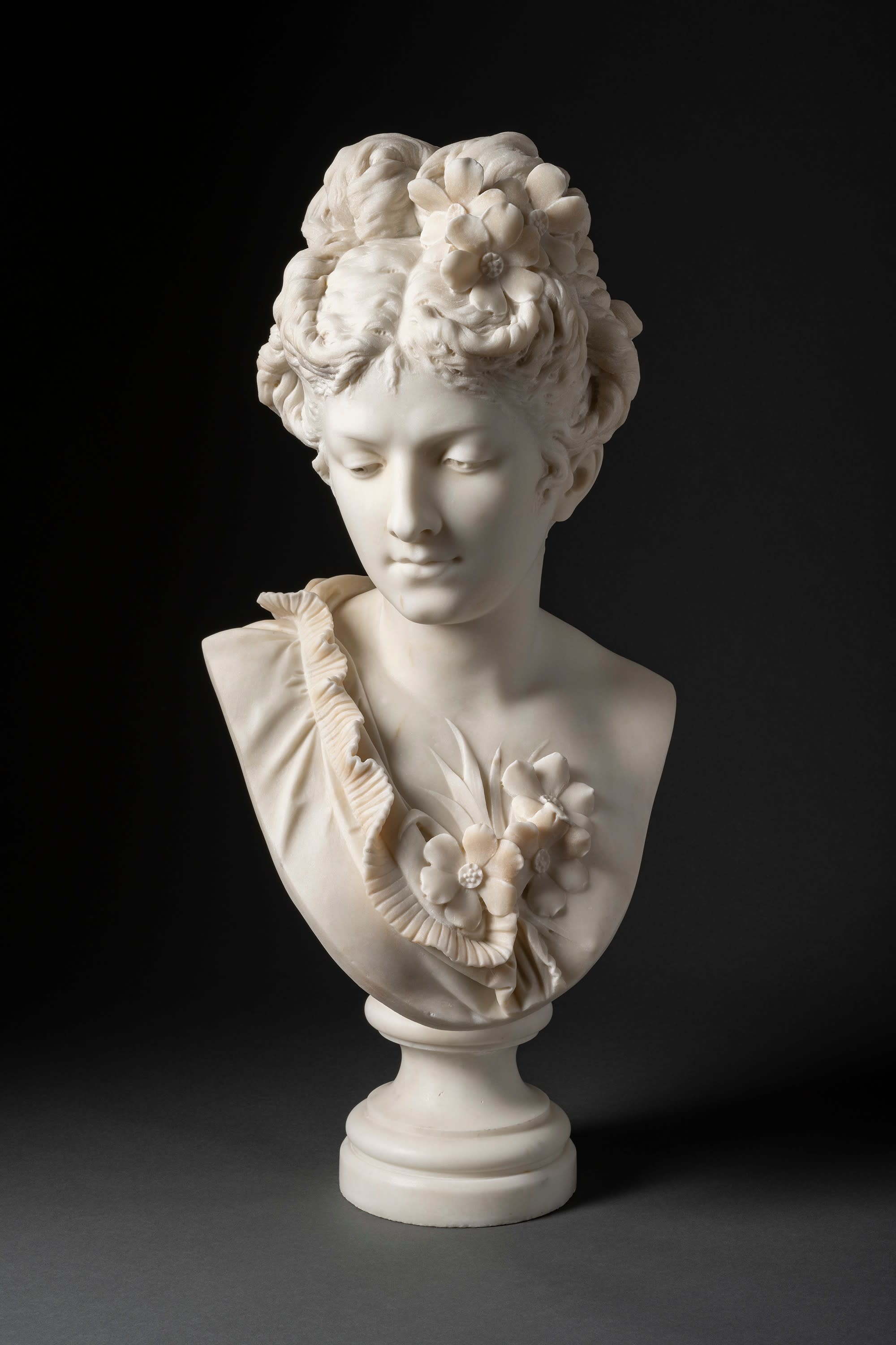17008, Albert-Ernest Carrier-Belleuse, Le Printemps, before 1868
