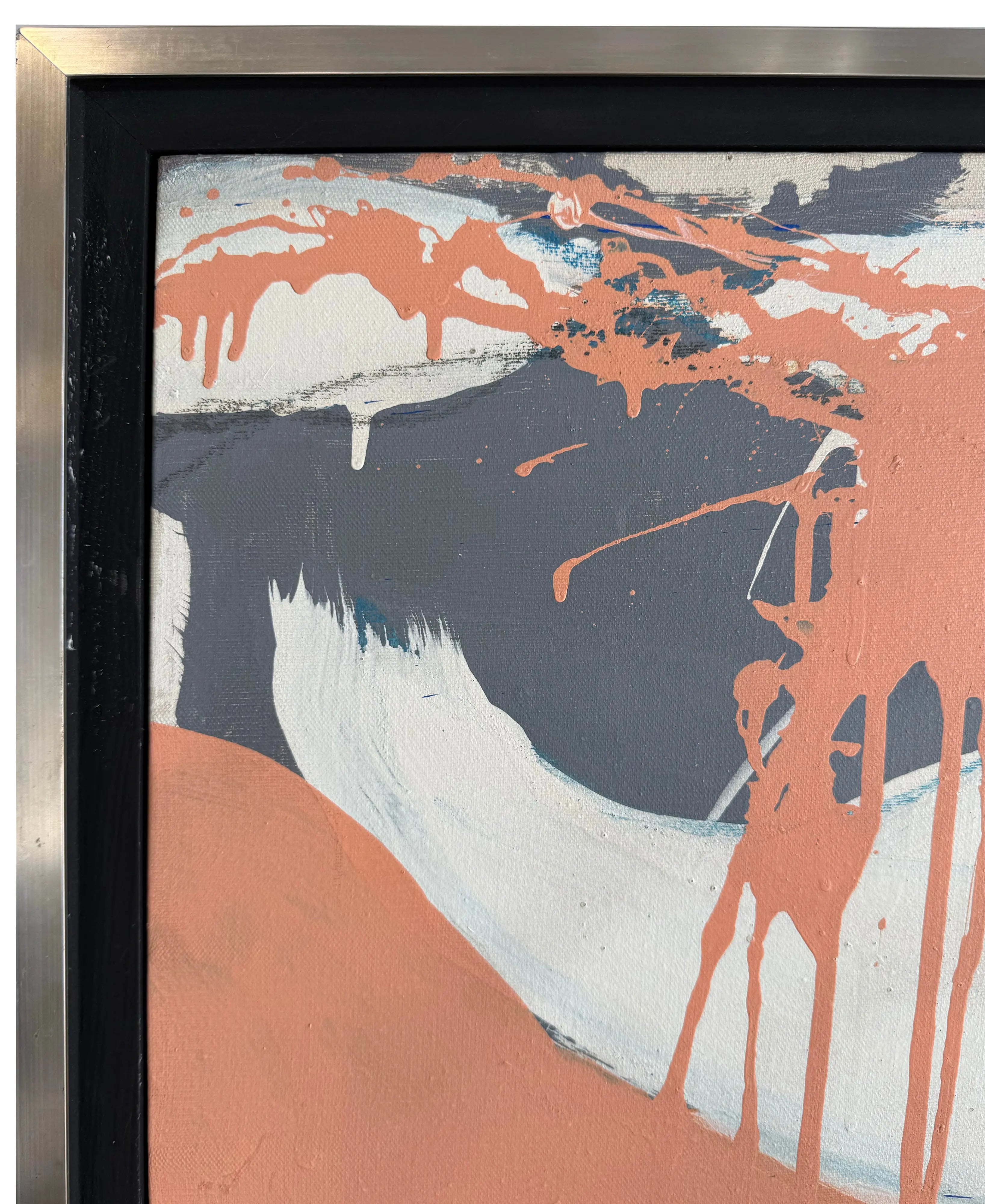 18498, Norman Bluhm, Helen, 1974