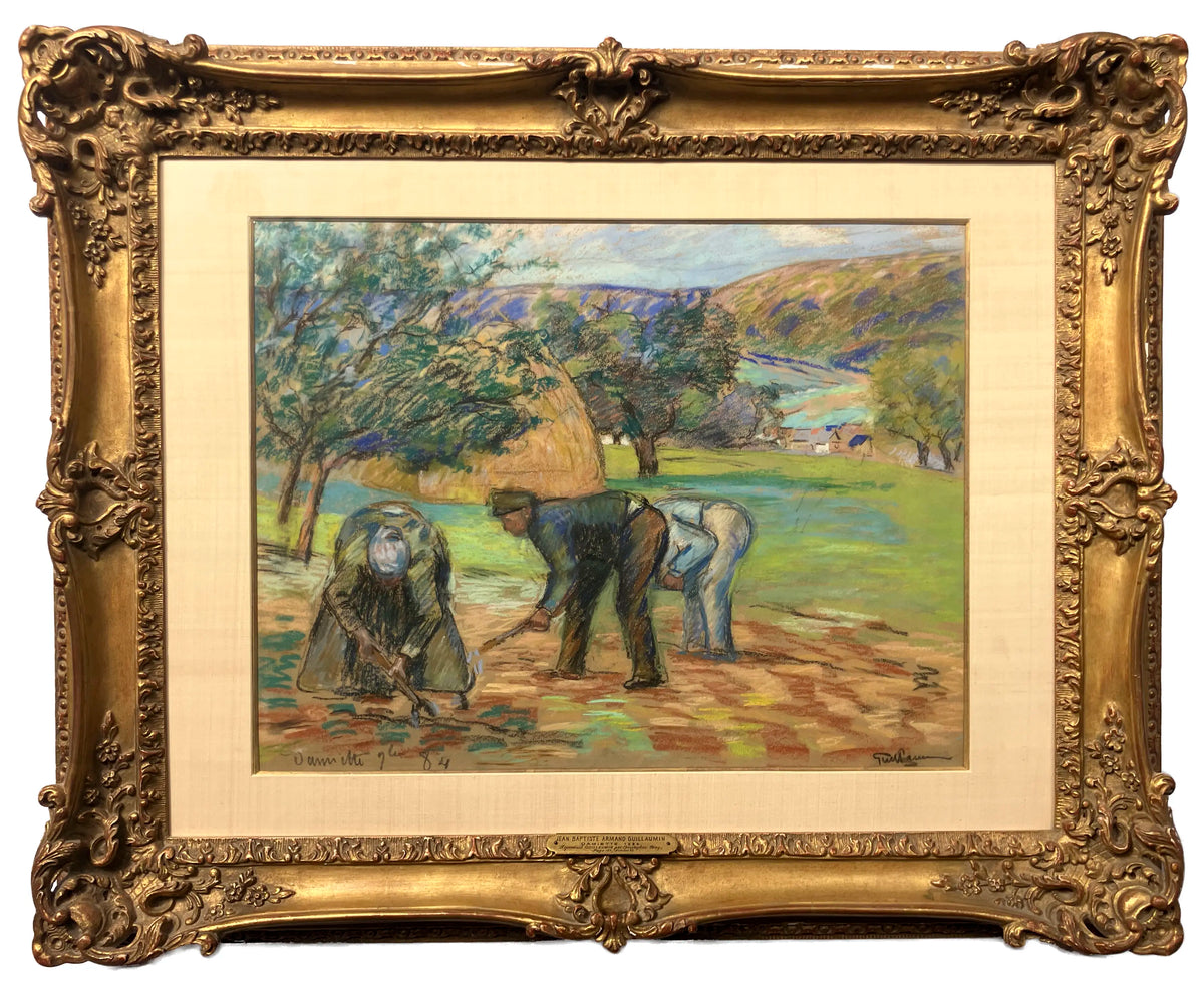18956, Jean-Baptiste Armand Guillaumin, Damiette, 1884