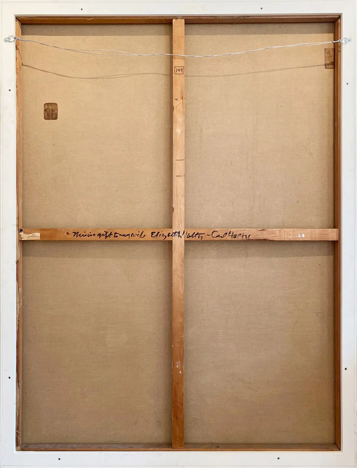 15672, Carl Holty, North by Northwest, 1960