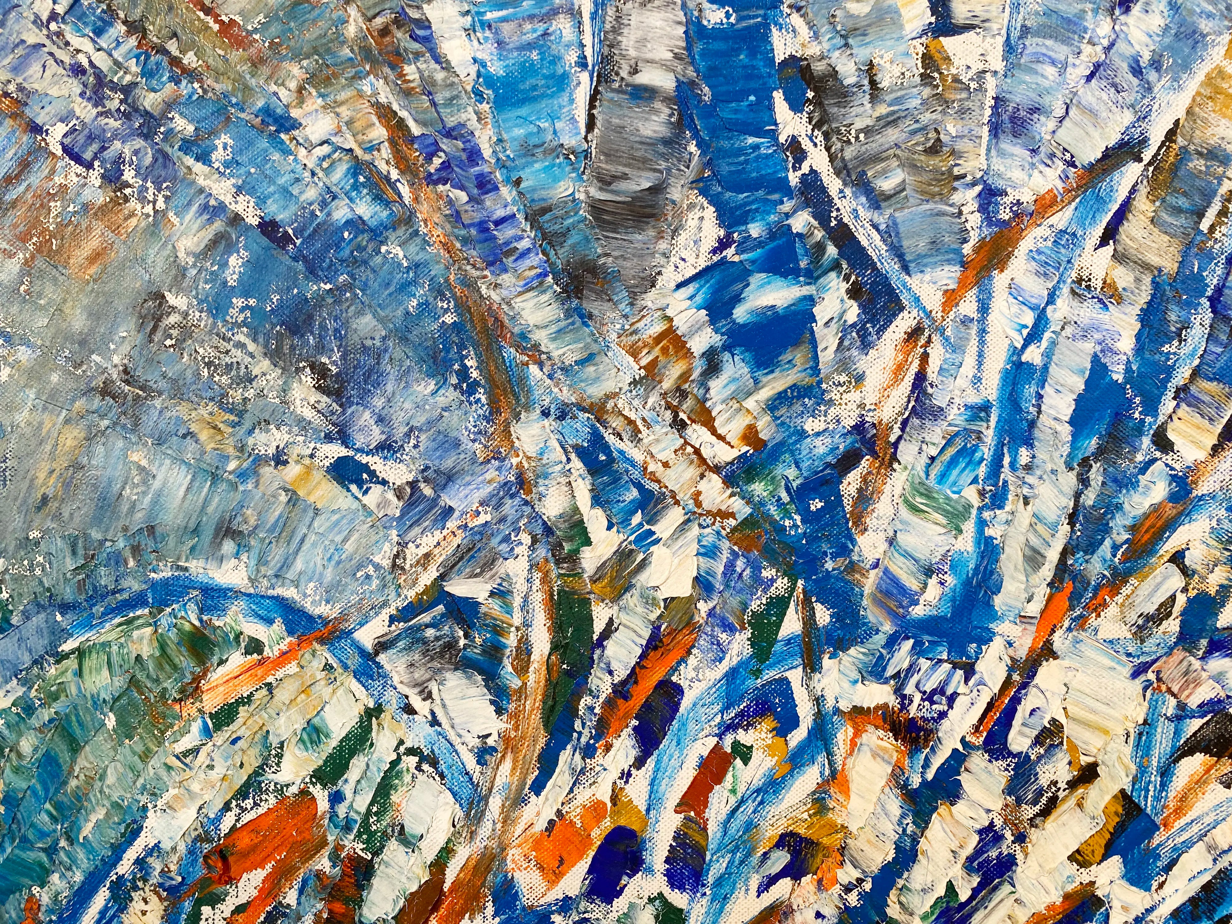 14783, Jacques Germain, Composition, 1961
