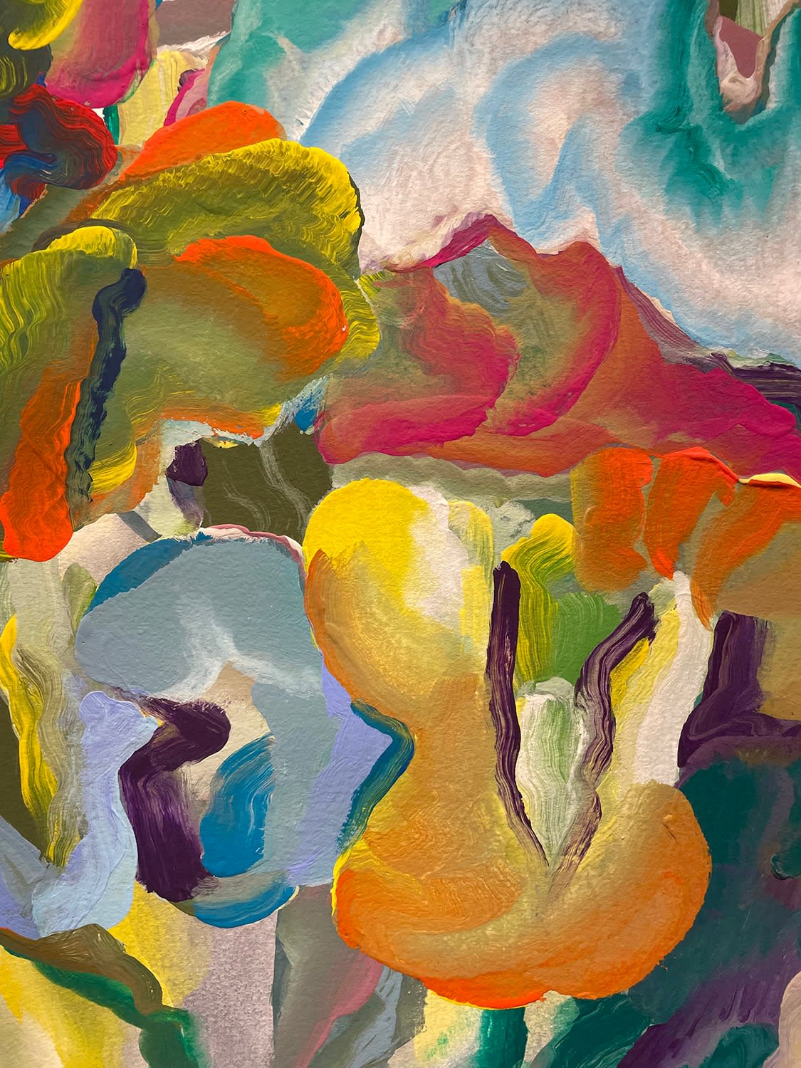 18696, Jasmina Danowski, Day-O, 2024
