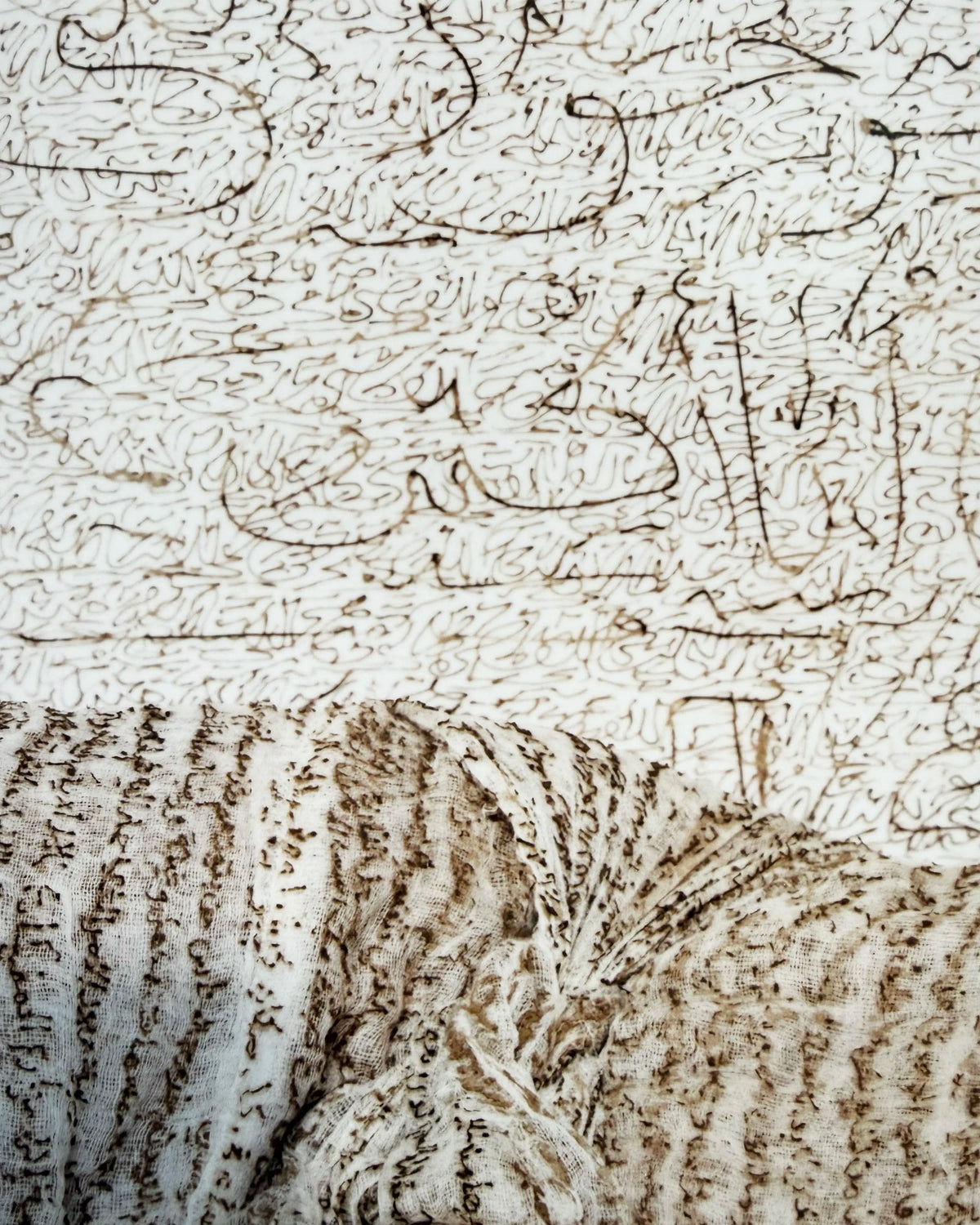 18862, Lalla Essaydi, Les Femmes du Maroc "Reclining Odalisque", 2008
