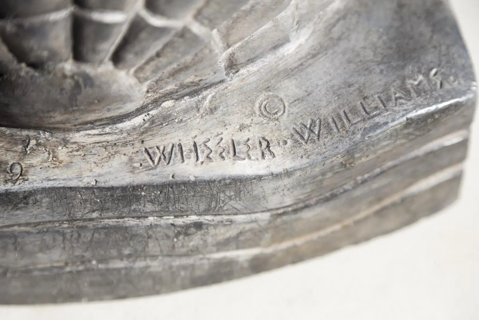 15813, Wheeler Williams, Venus, 1940