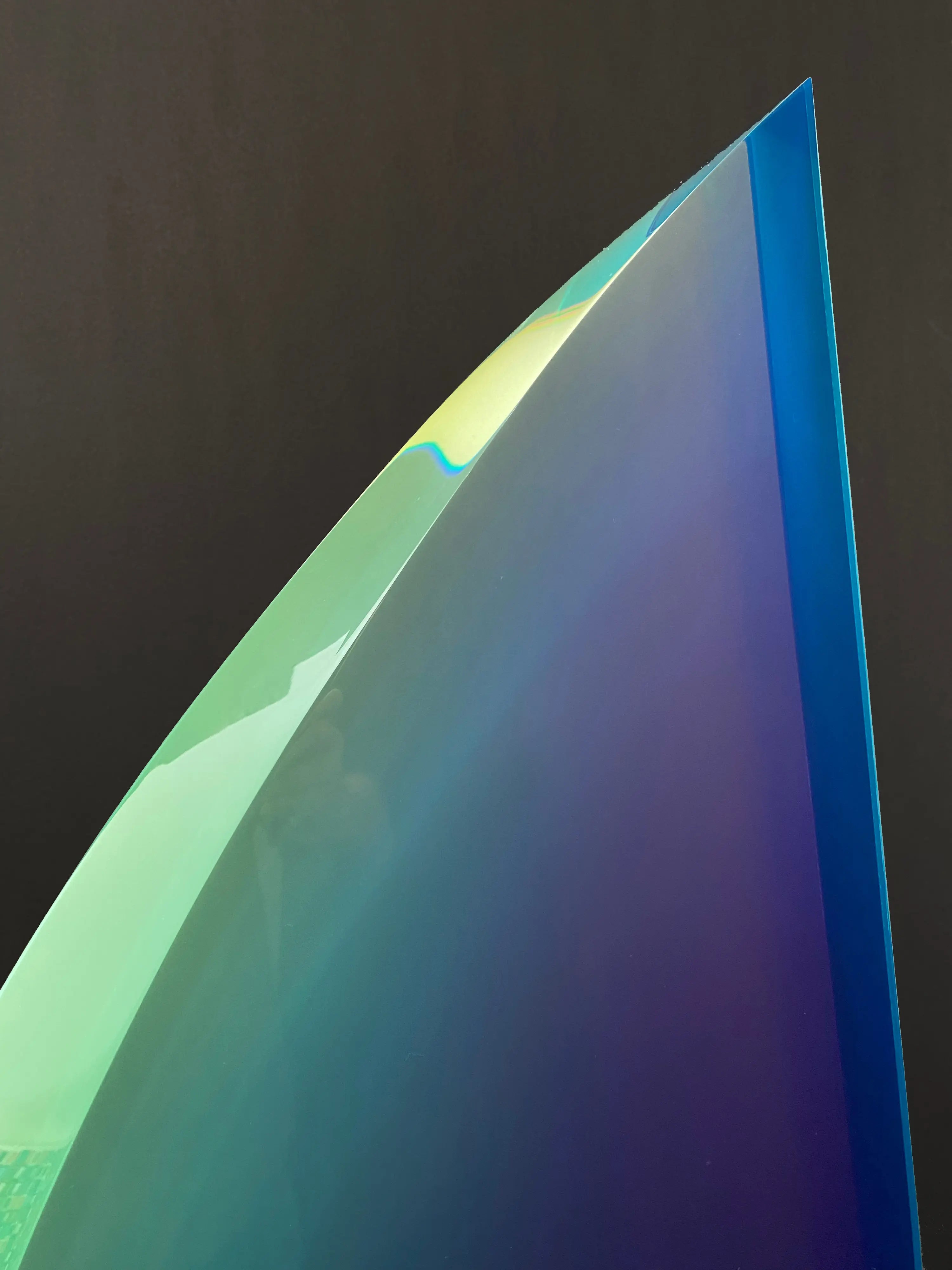16566, Vasa Velizar Mihich, Sailboat Form, 1991