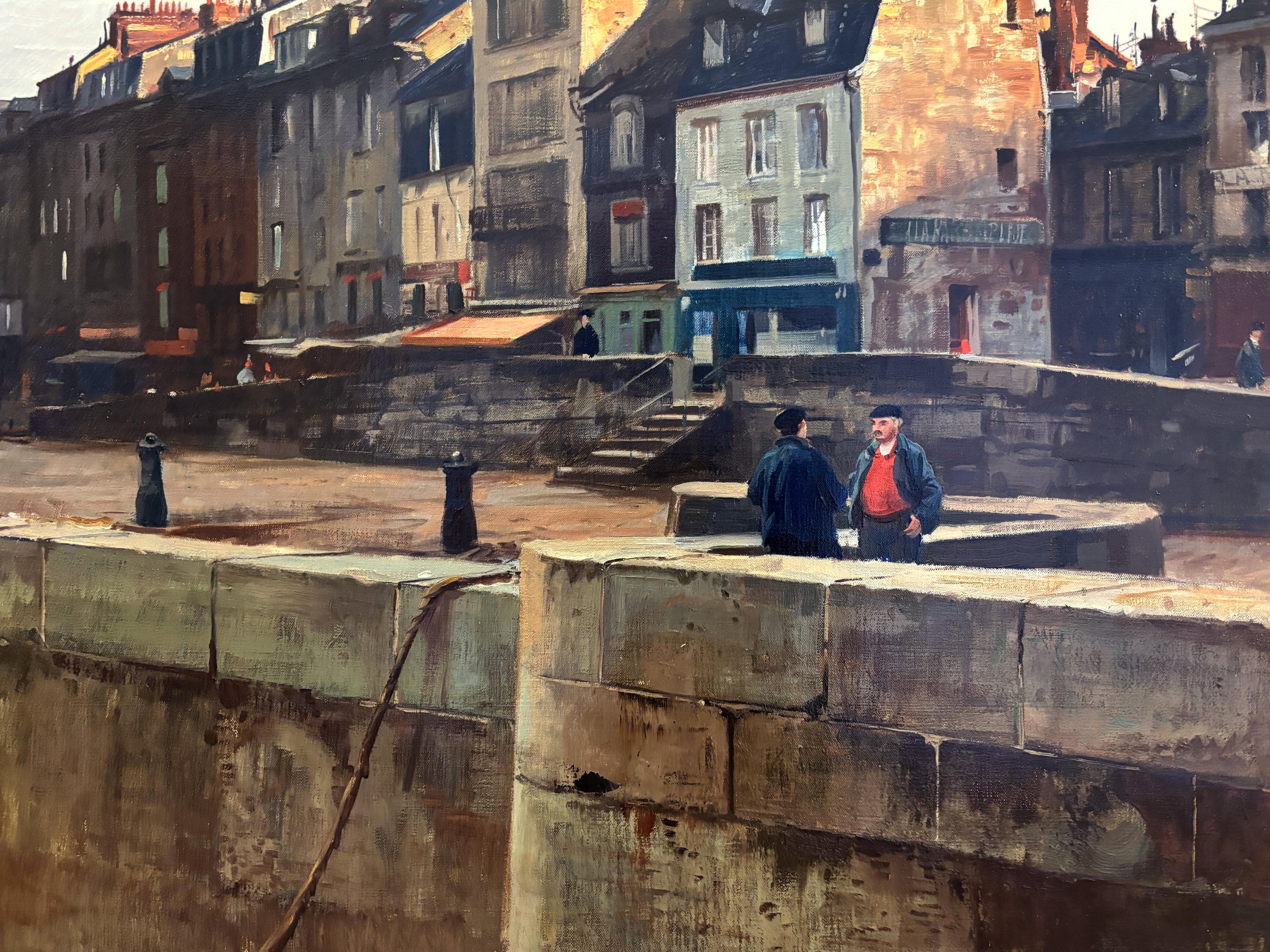 18293, Ogden Pleissner, Normandie, circa 1952
