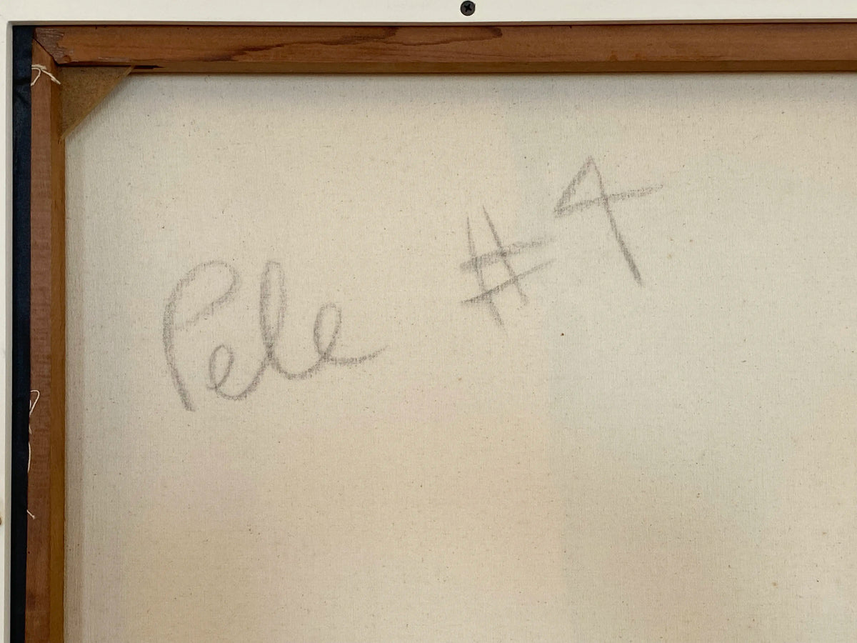 17144, Cleve Gray, Pele #4, 1970