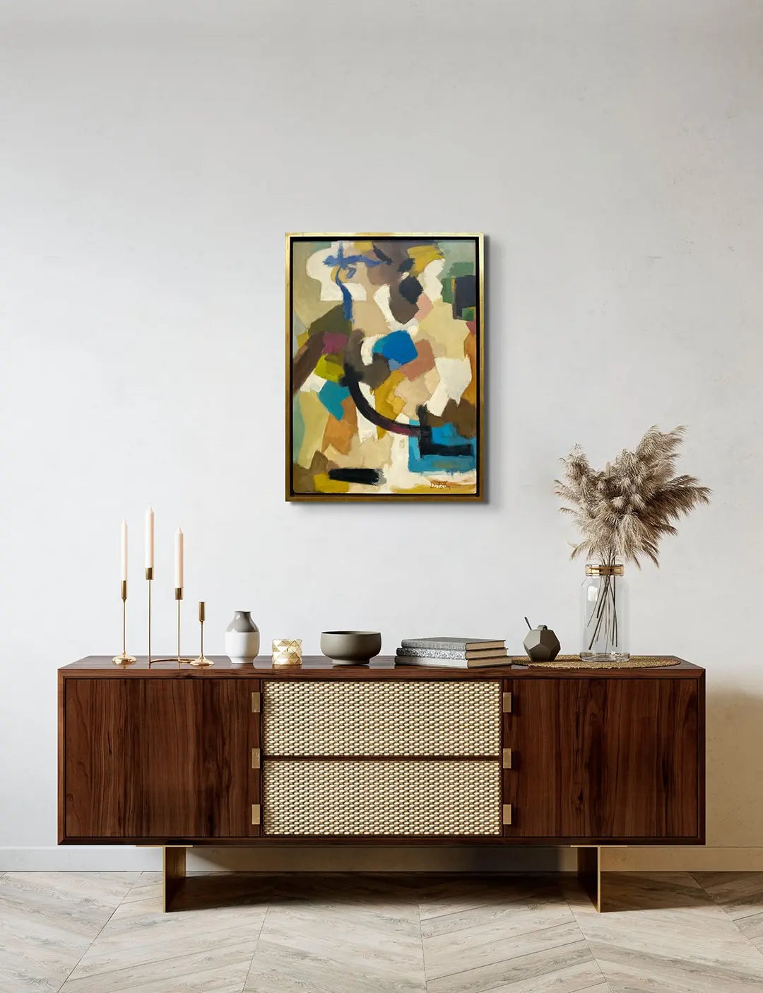 18236, Don Totten, Counterpoint, c. 1960