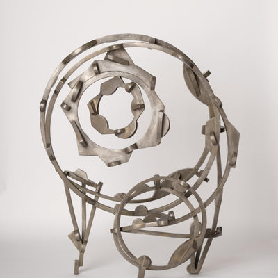 17069, Joel Perlman, Gray Hanger, 2015